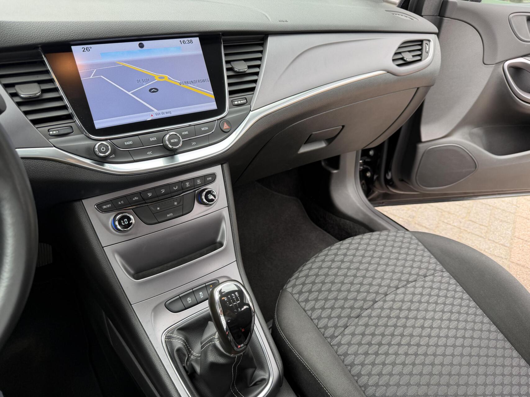 Foto van Opel Astra