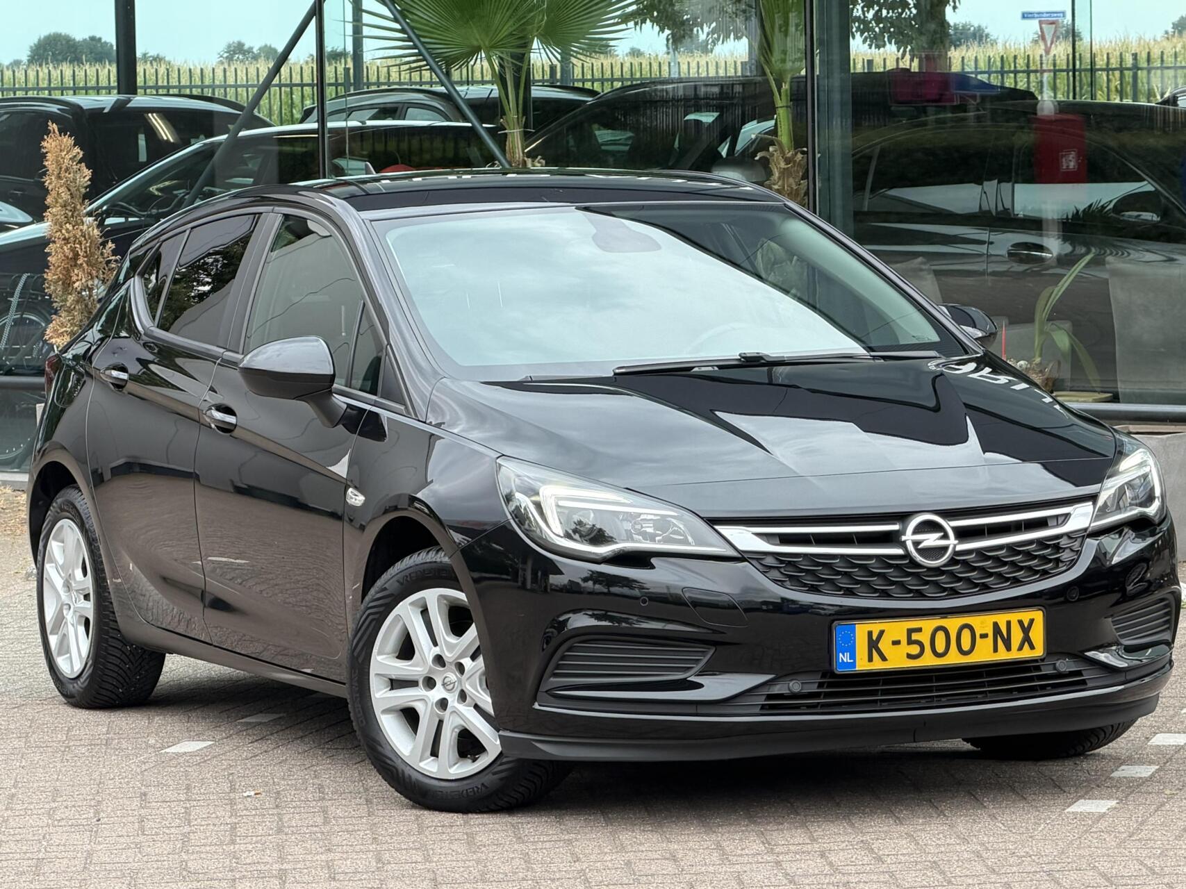 Foto van Opel Astra