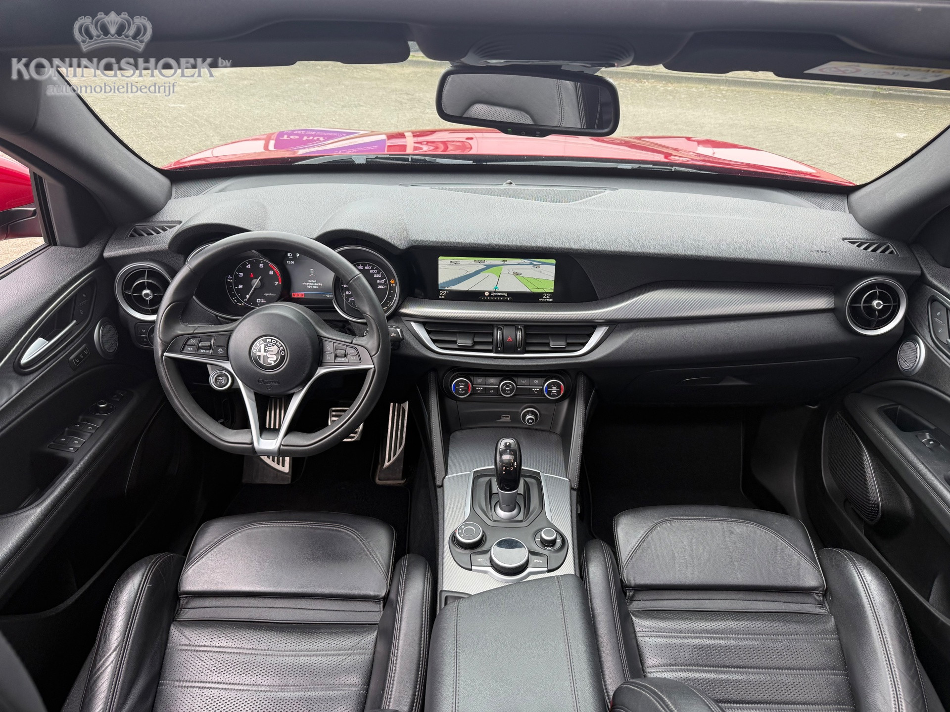 Foto van Alfa Romeo Stelvio