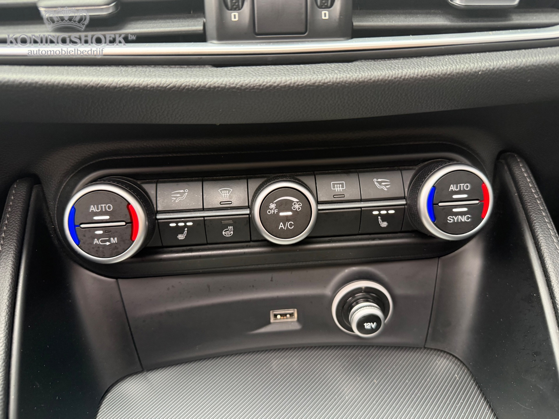 Foto van Alfa Romeo Stelvio