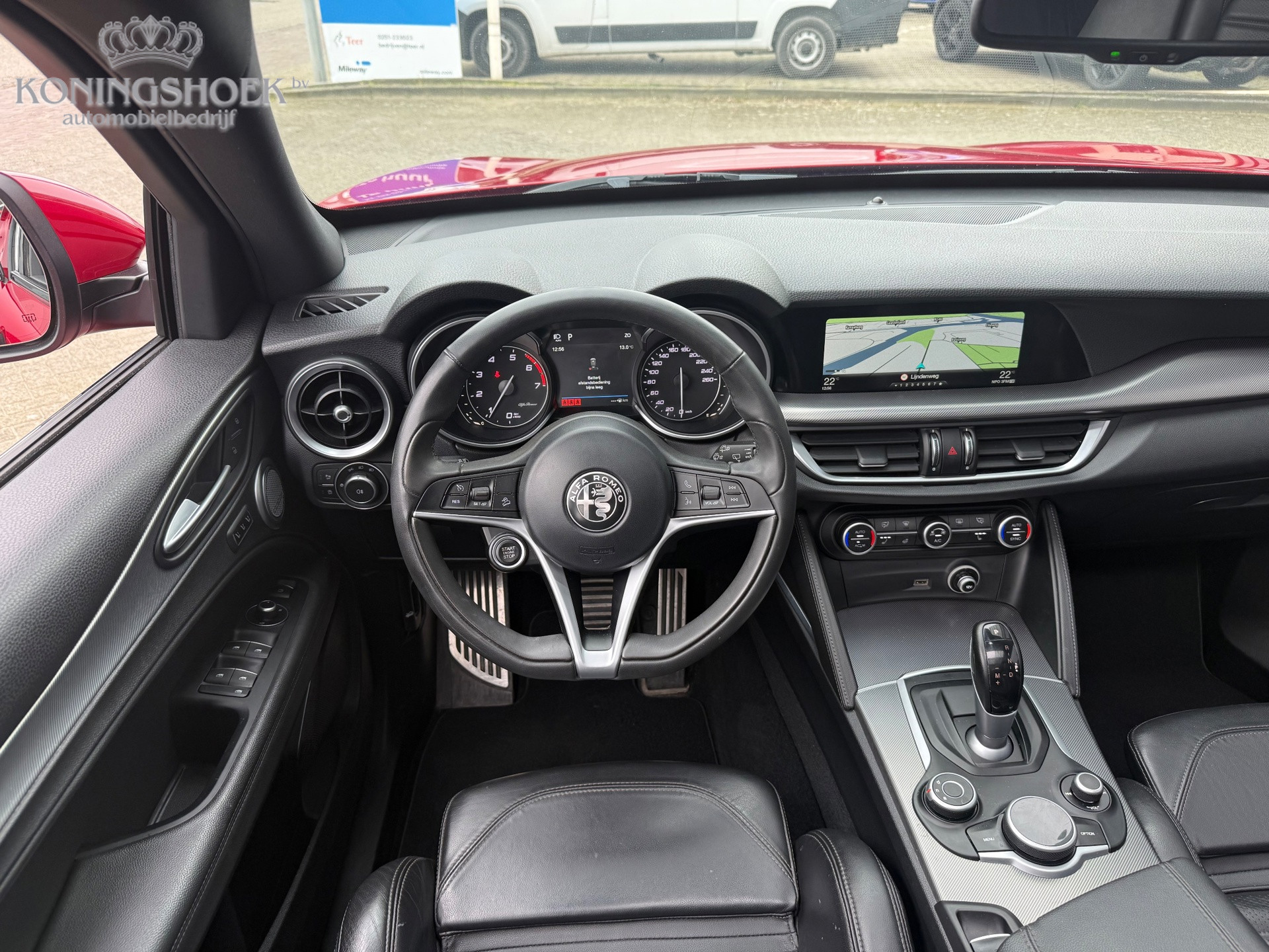 Foto van Alfa Romeo Stelvio