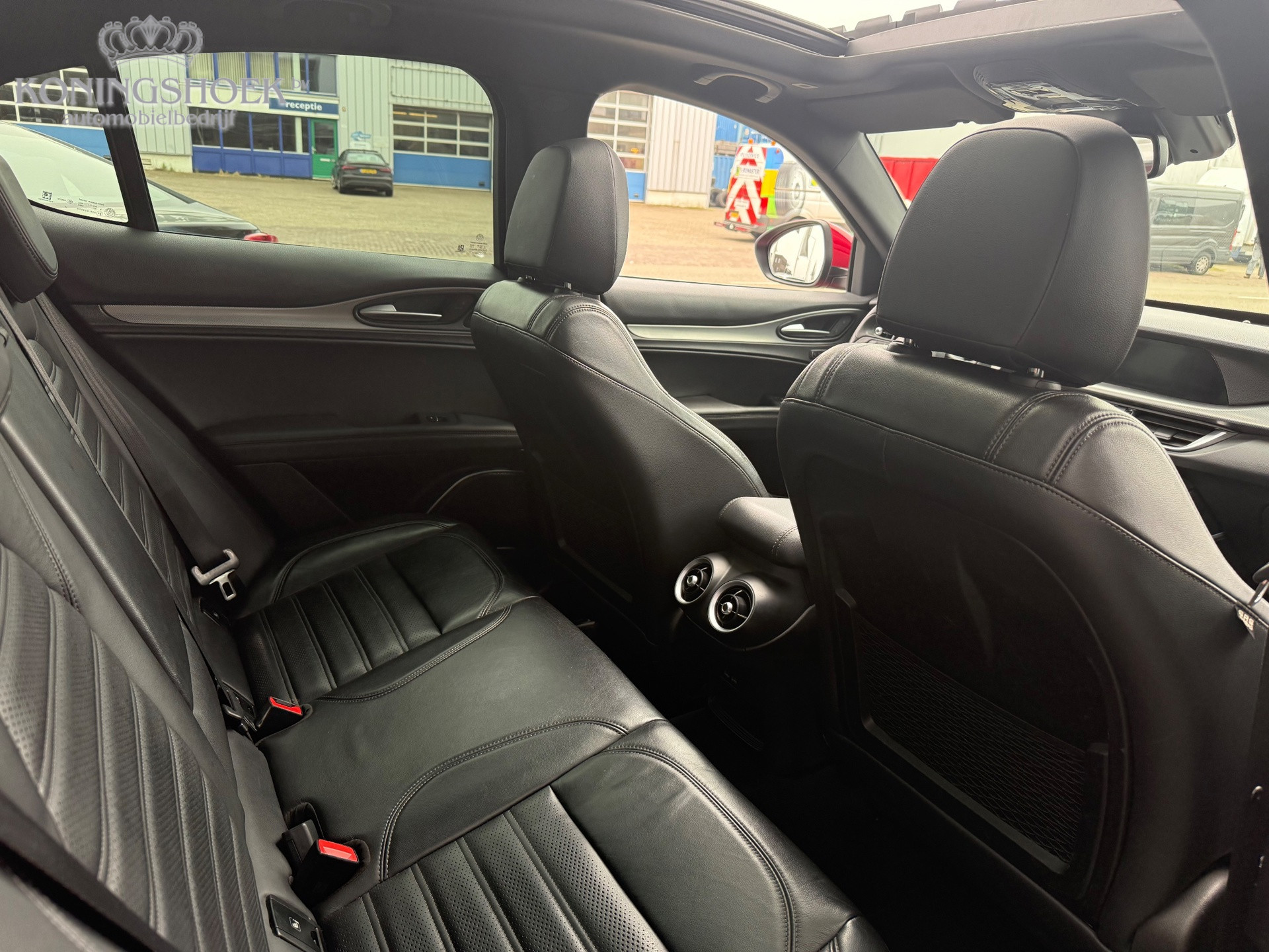Foto van Alfa Romeo Stelvio