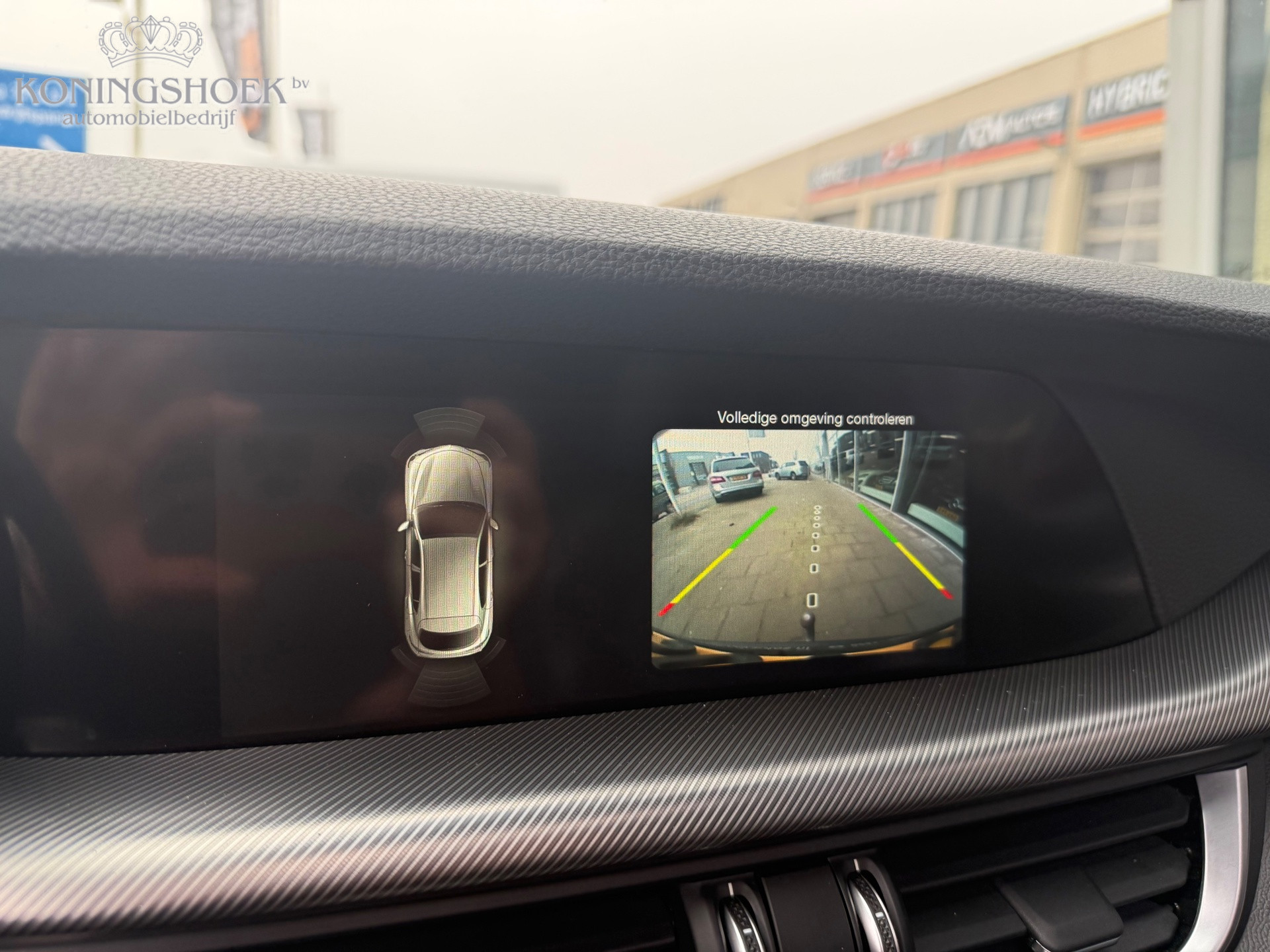 Foto van Alfa Romeo Stelvio