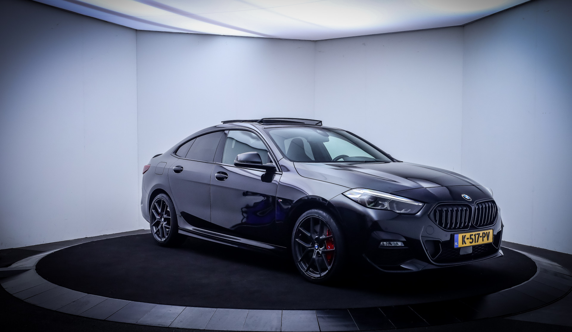 Foto van BMW 218i