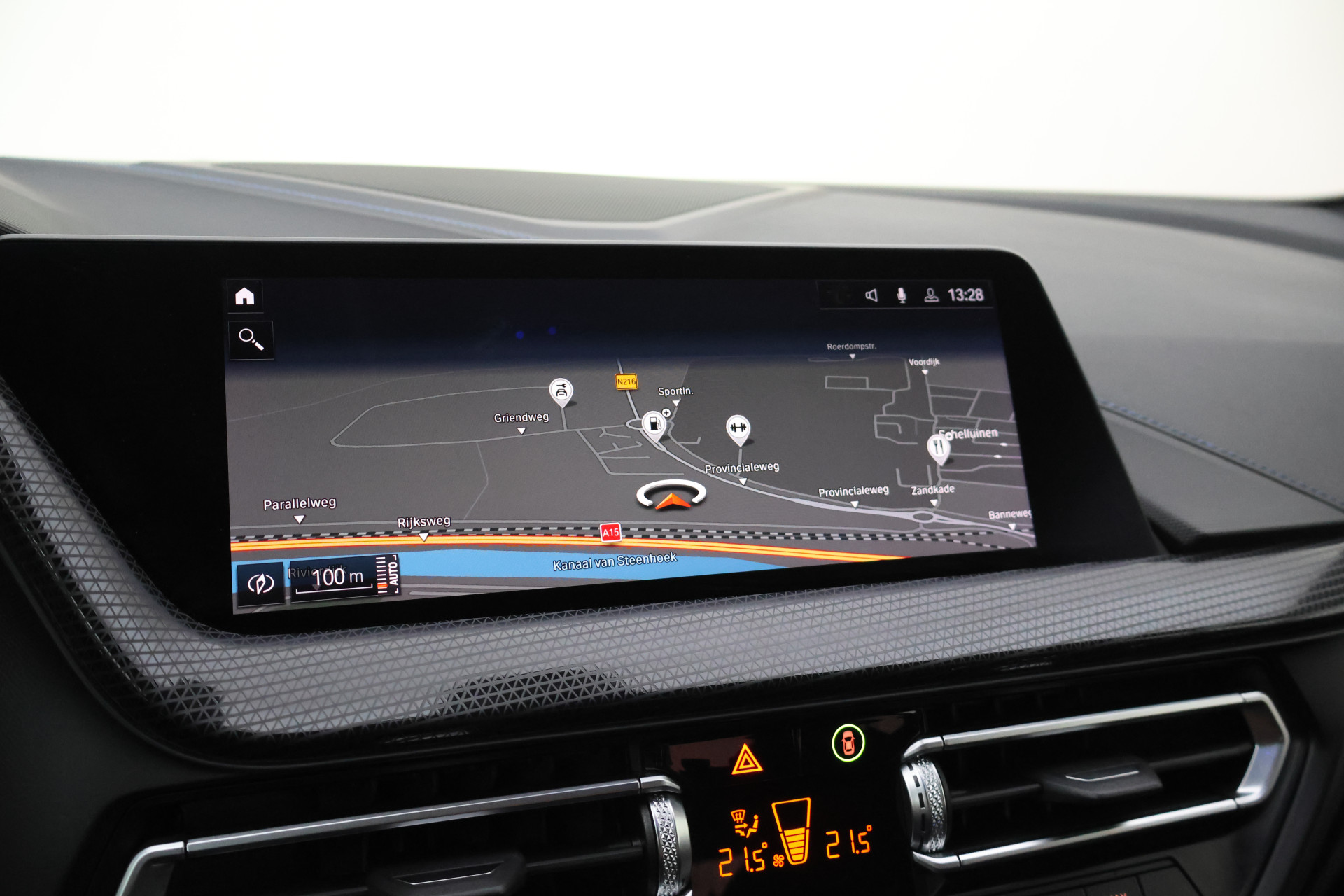 Foto van BMW 218i