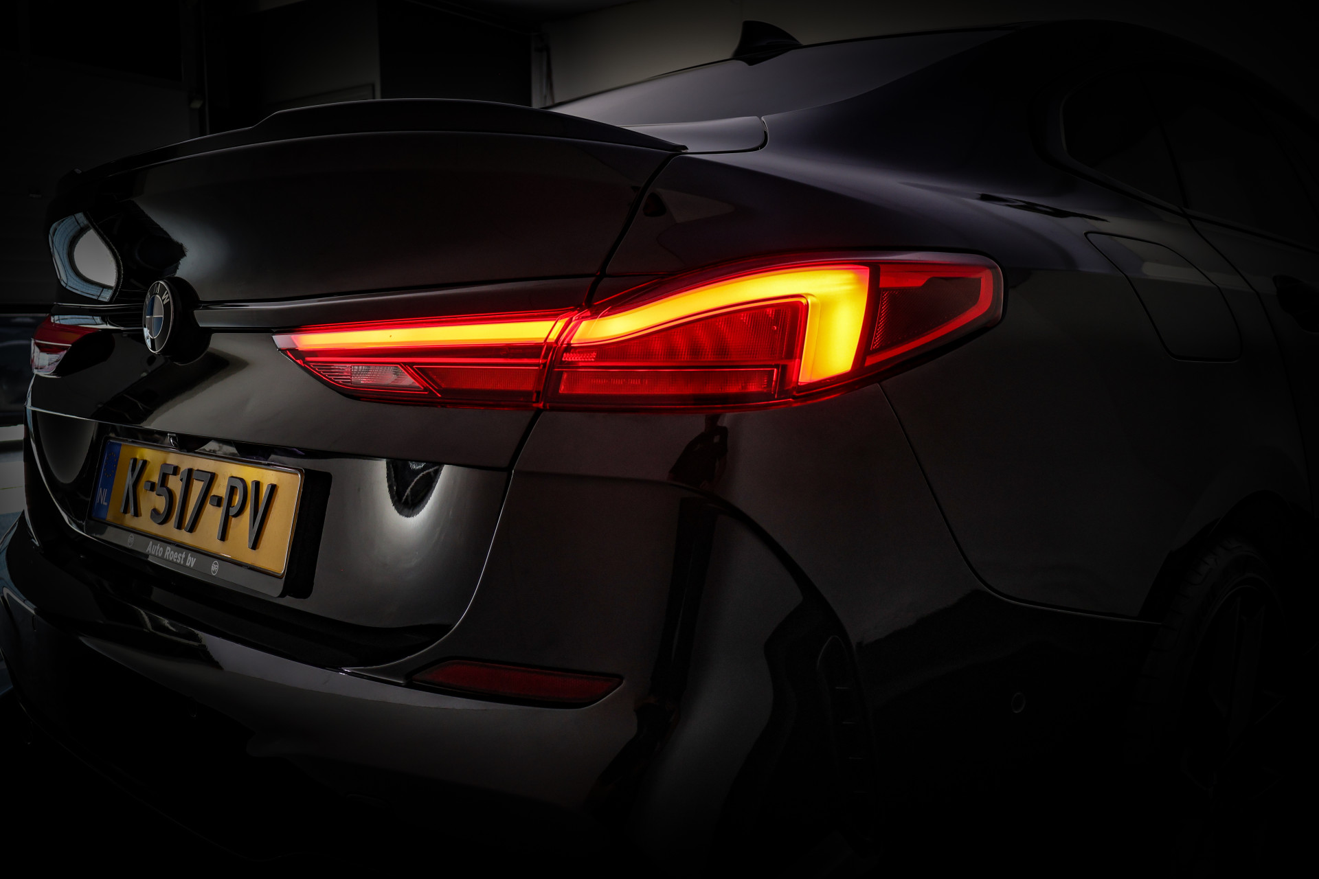 Foto van BMW 218i