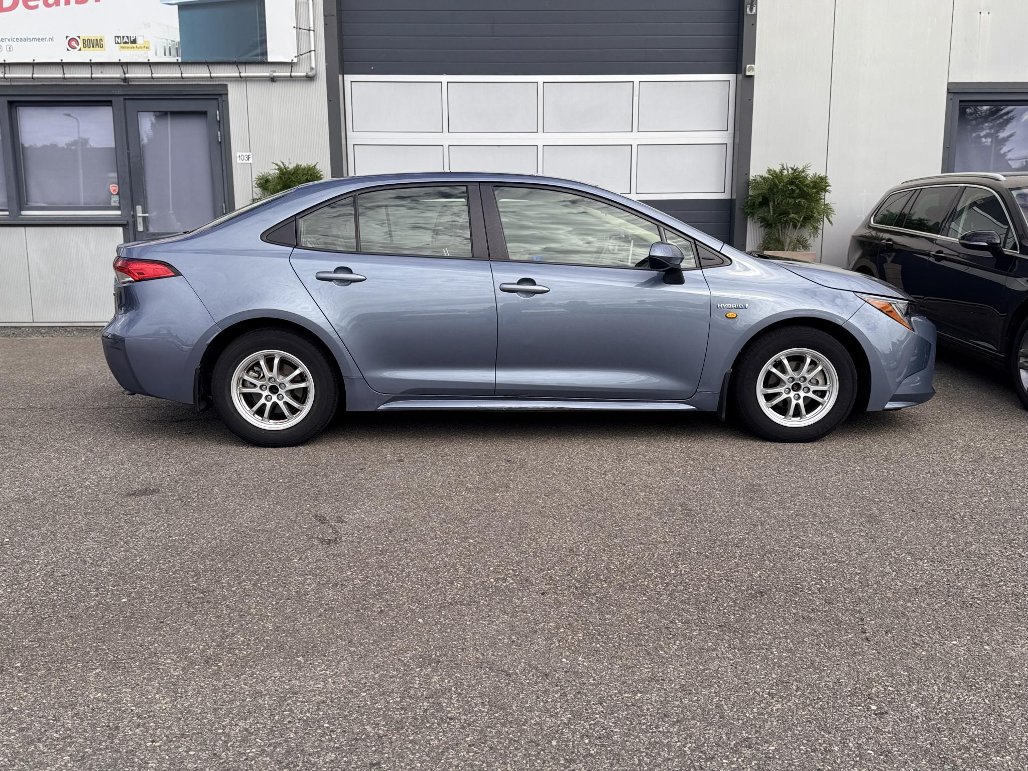 Foto van Toyota Corolla
