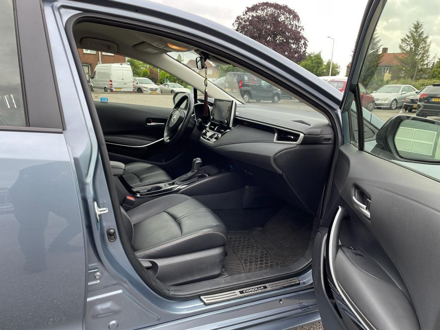 Foto van Toyota Corolla