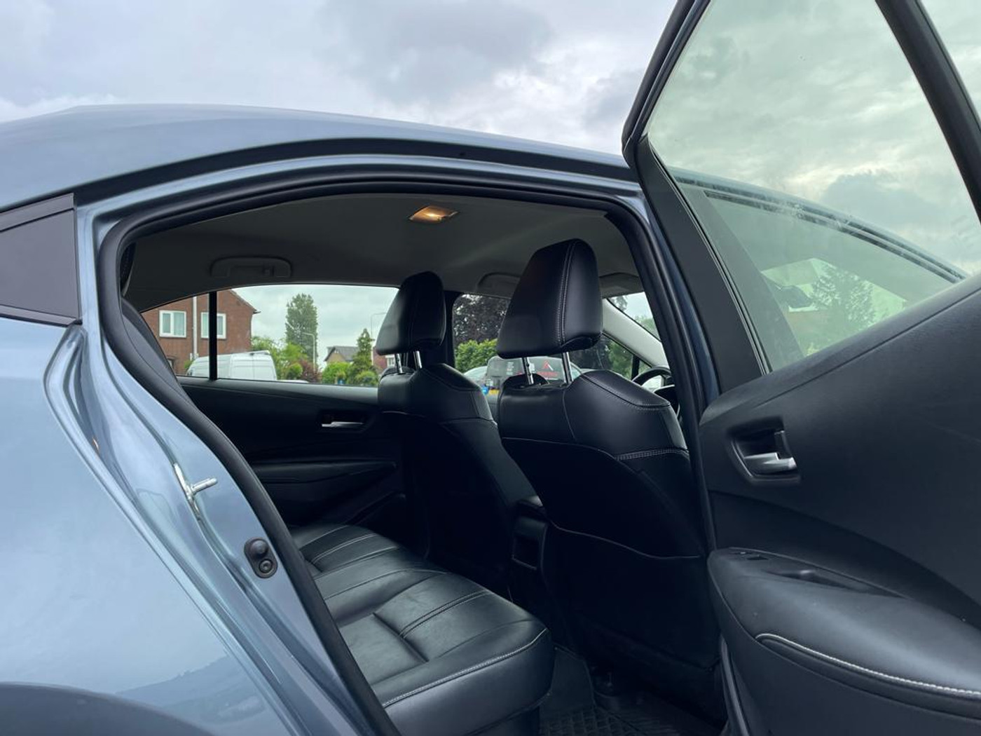Foto van Toyota Corolla