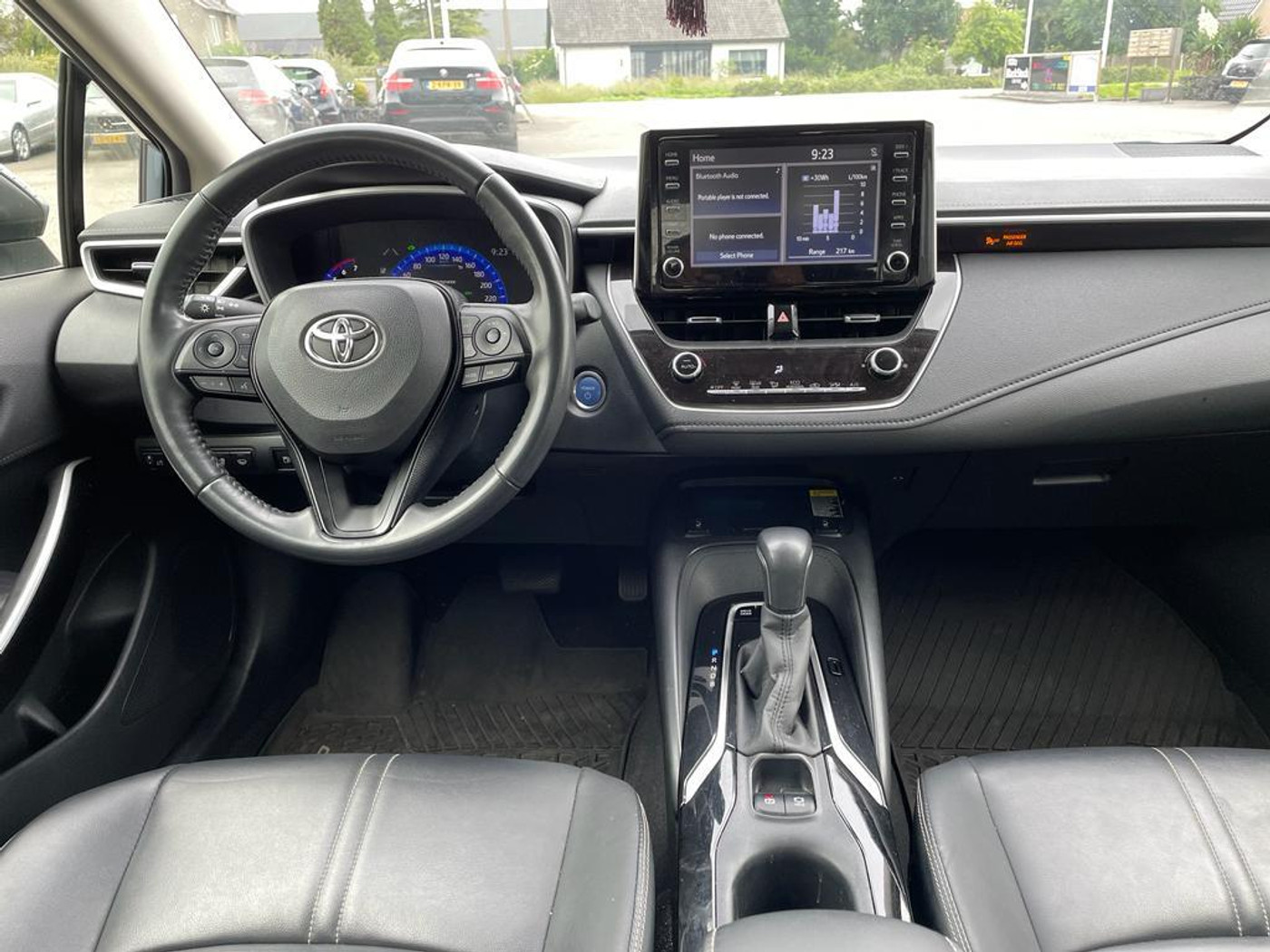 Foto van Toyota Corolla