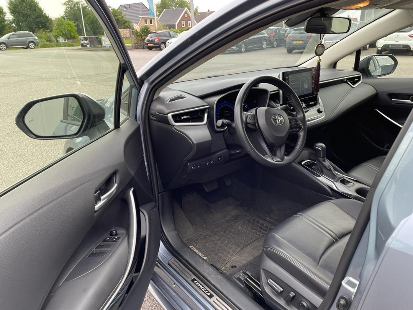 Foto van Toyota Corolla