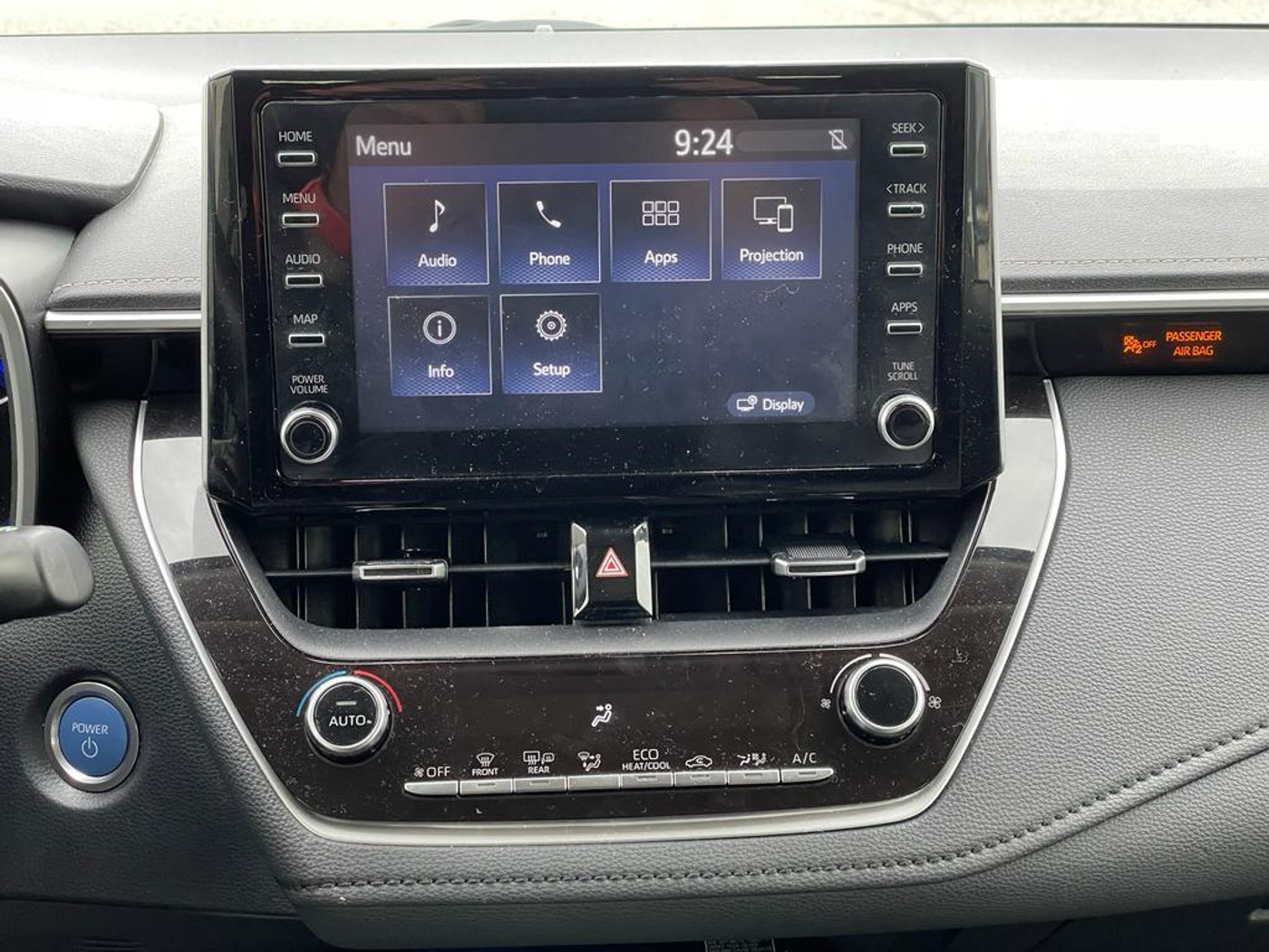 Foto van Toyota Corolla