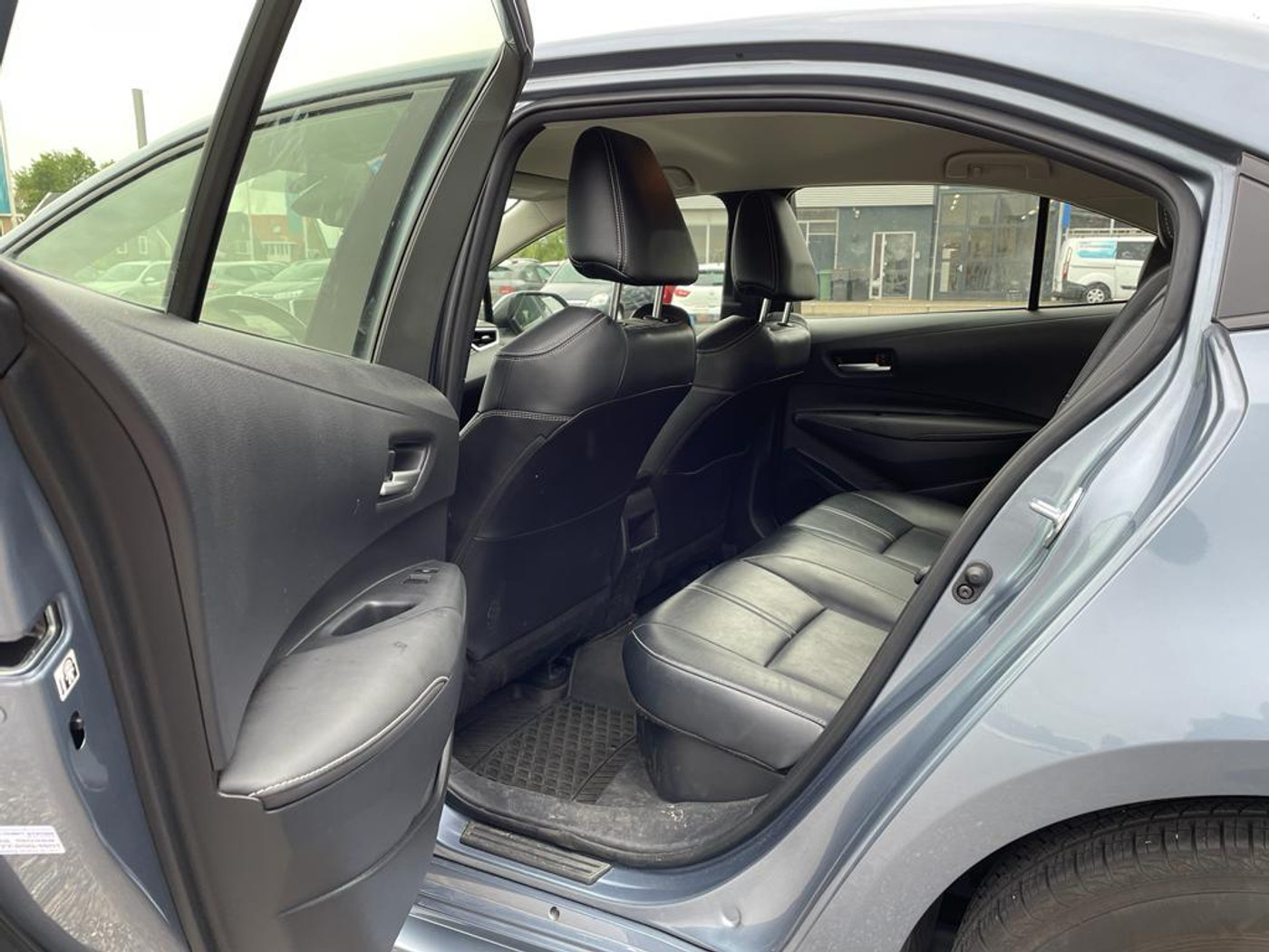 Foto van Toyota Corolla