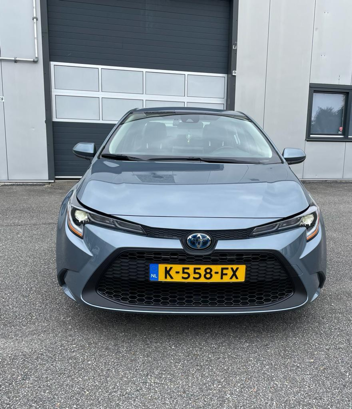 Foto van Toyota Corolla