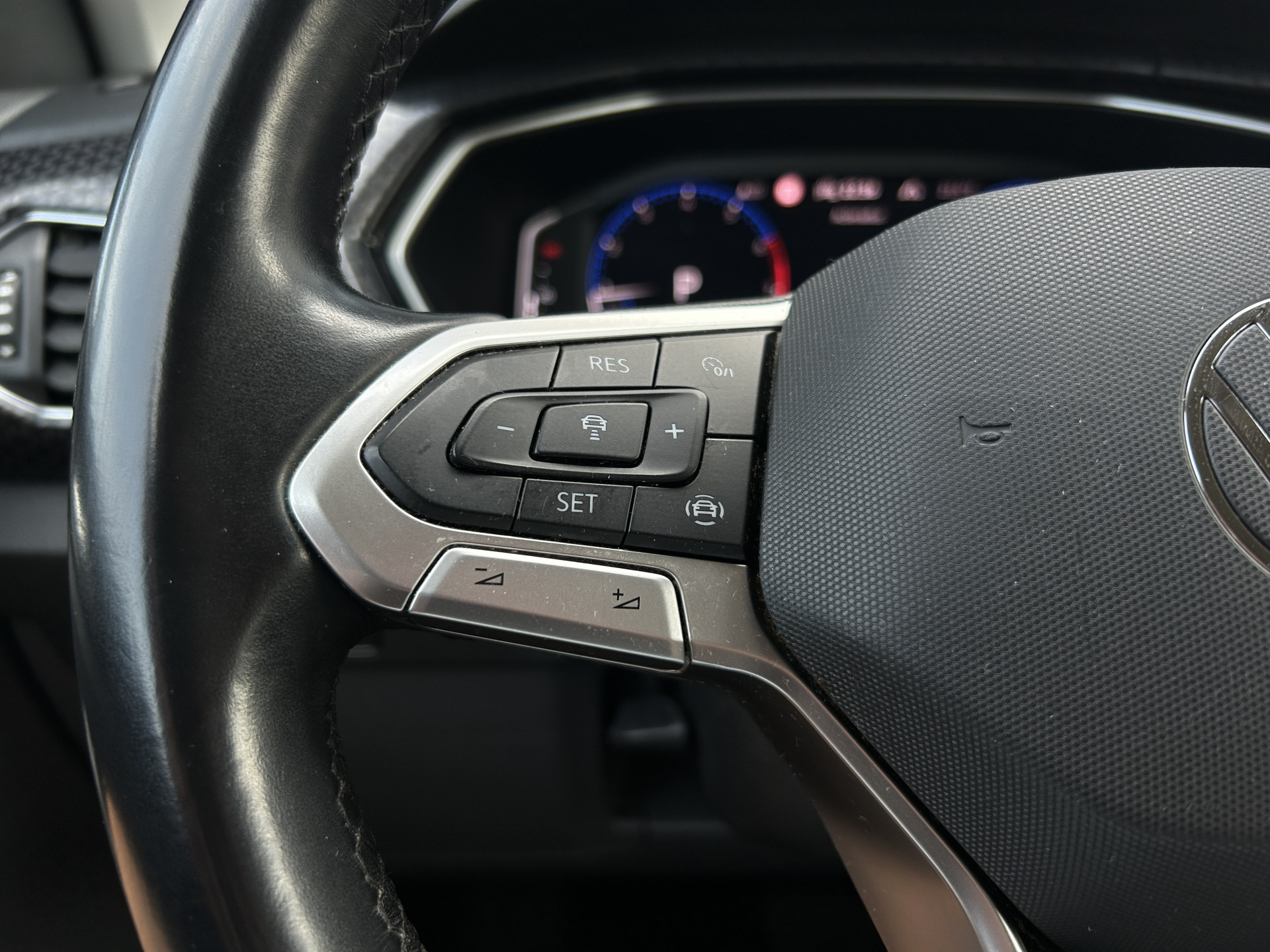 Foto van Volkswagen T-cross