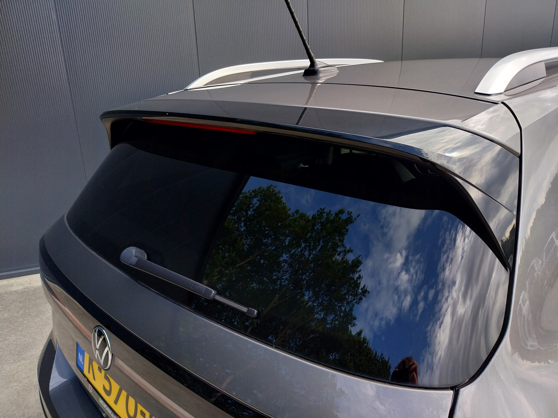 Foto van Volkswagen T-cross
