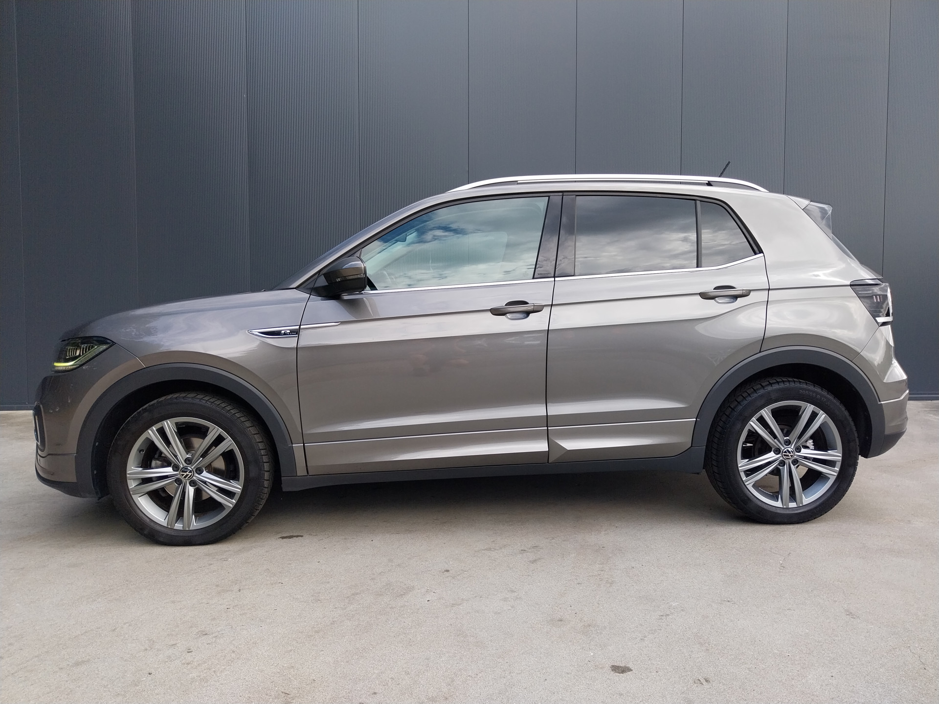 Foto van Volkswagen T-cross