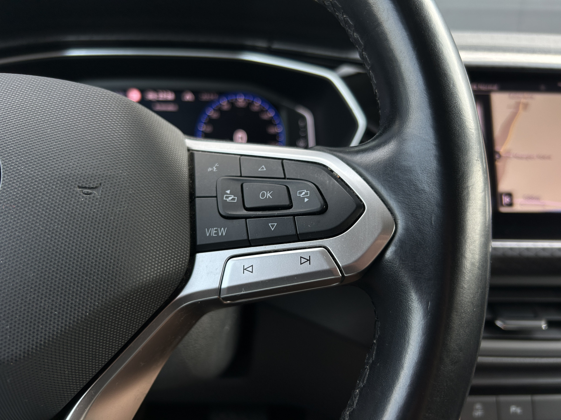Foto van Volkswagen T-cross
