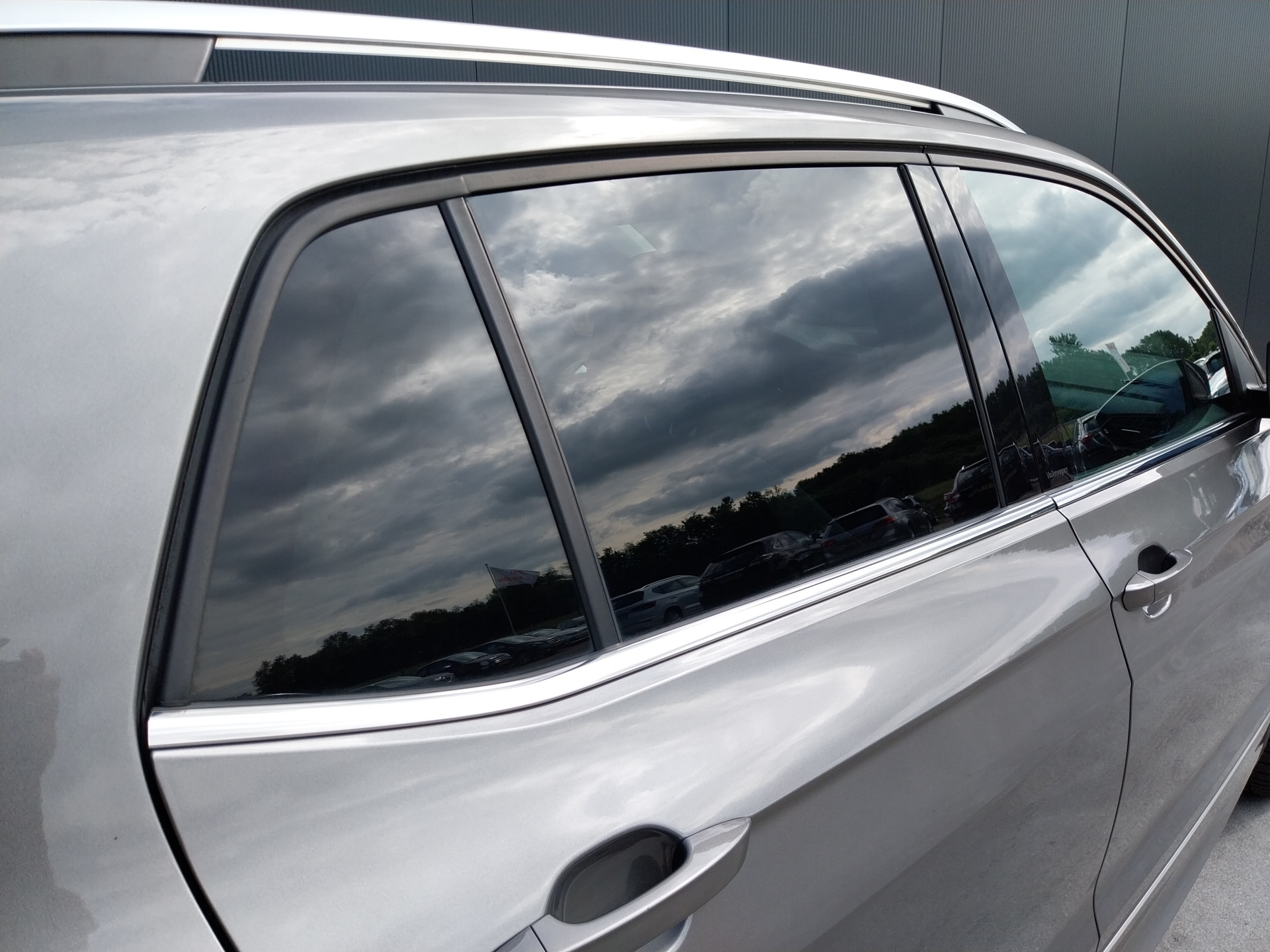 Foto van Volkswagen T-cross