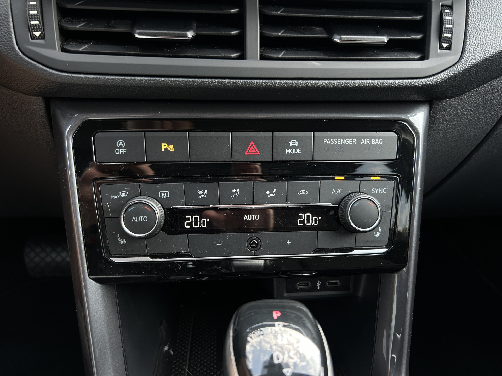 Foto van Volkswagen T-cross