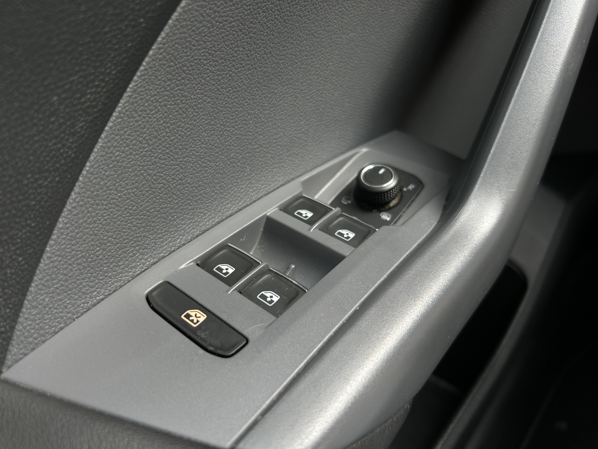 Foto van Volkswagen T-cross