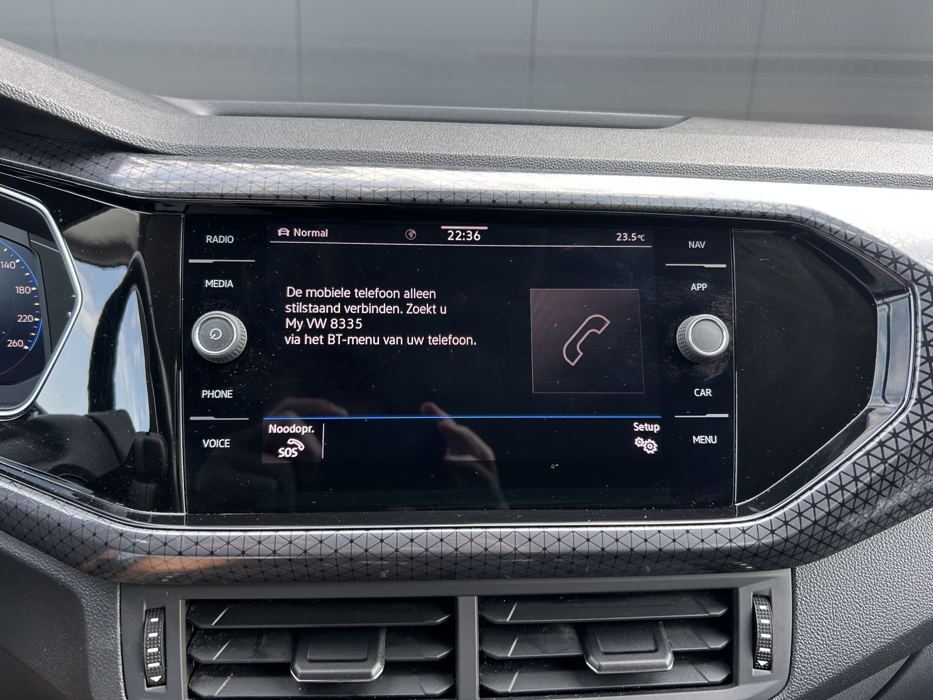 Foto van Volkswagen T-cross