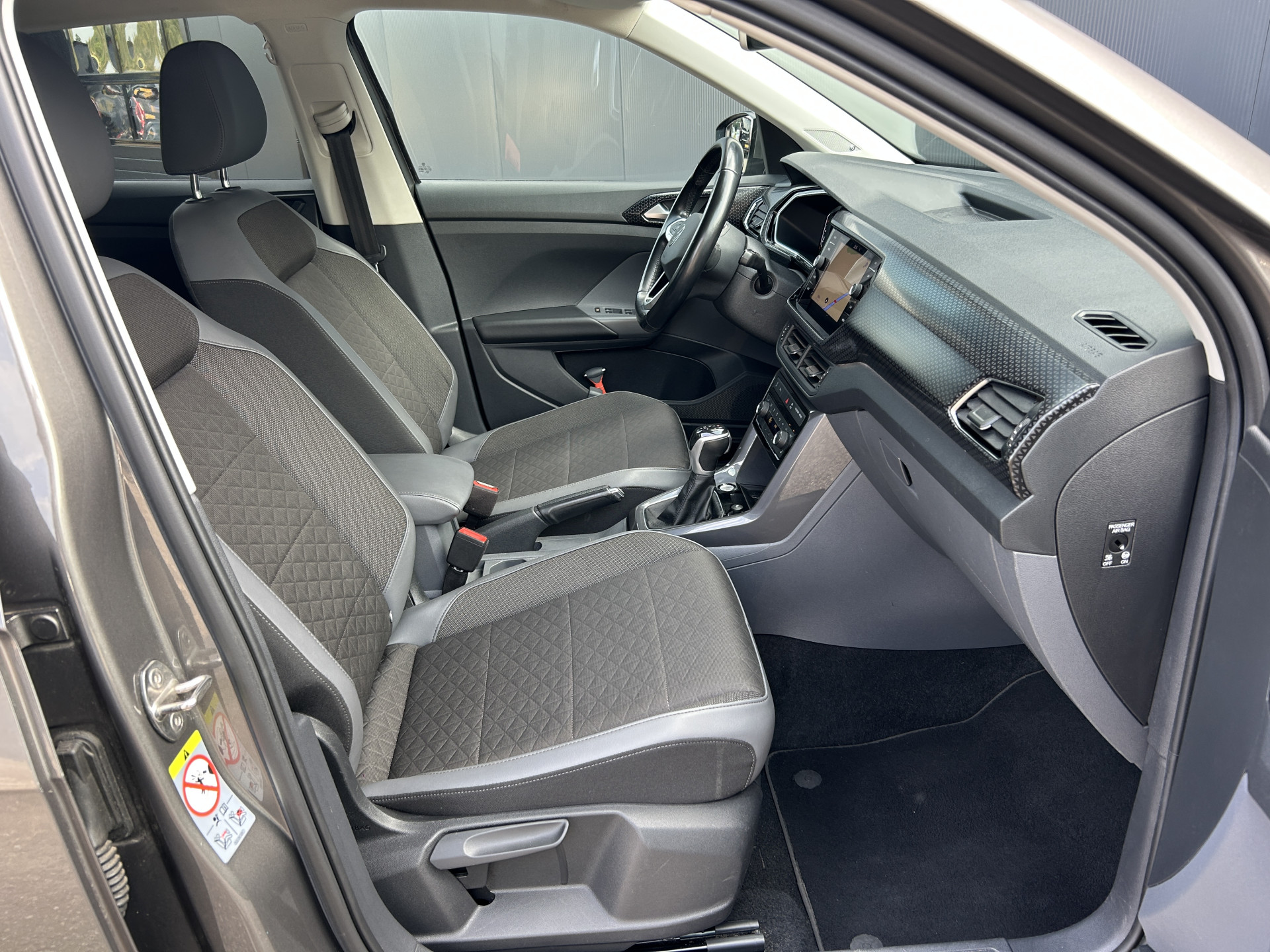Foto van Volkswagen T-cross