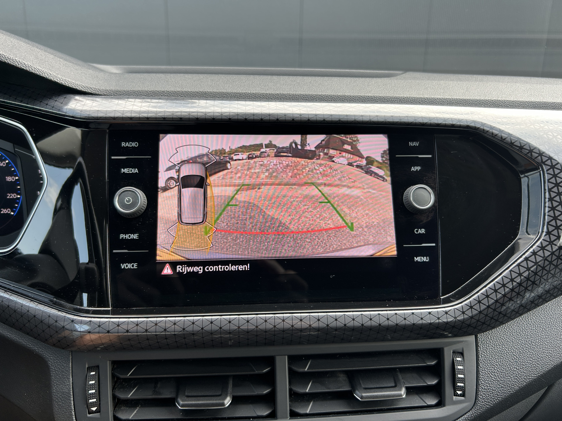 Foto van Volkswagen T-cross