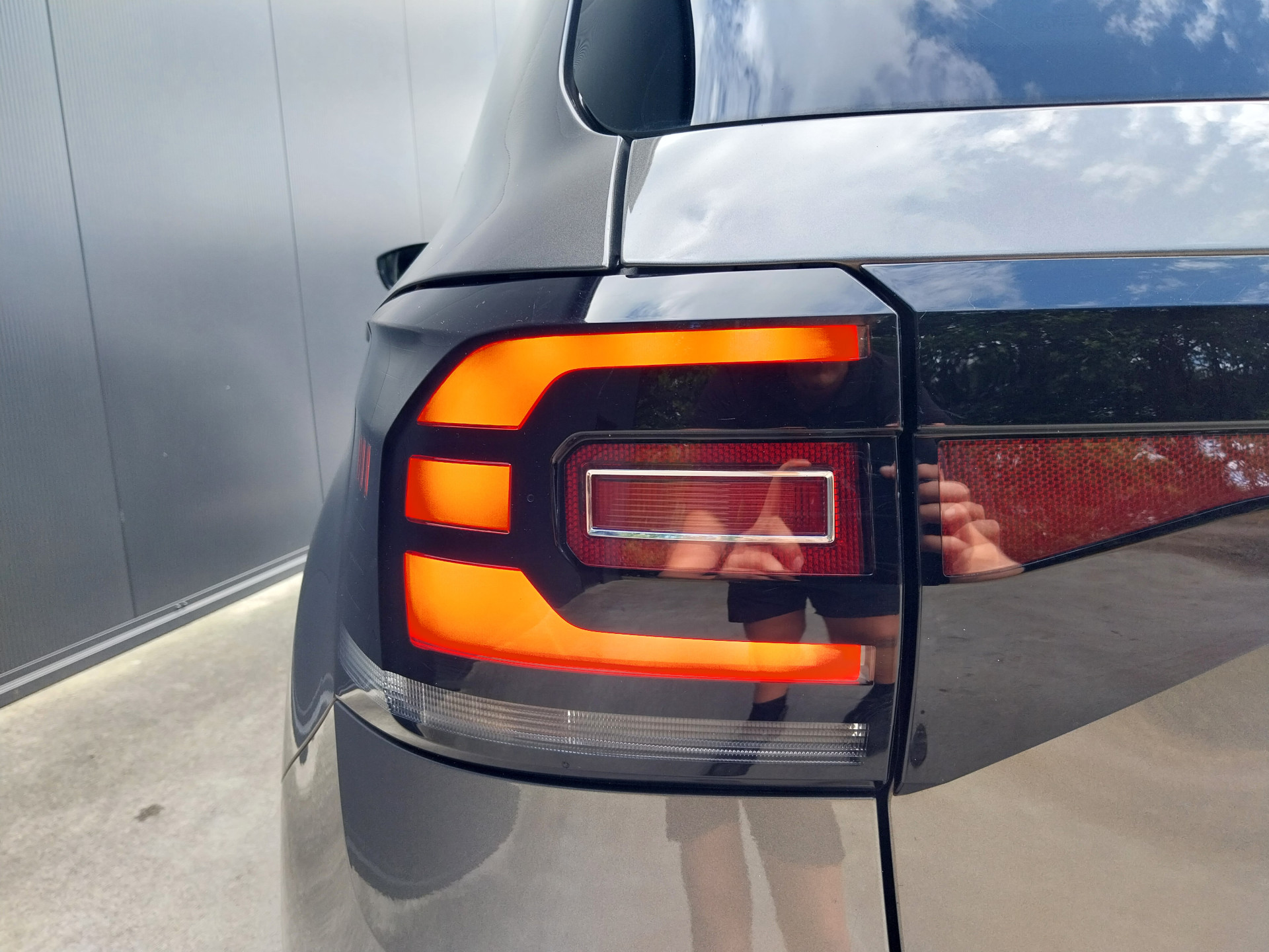 Foto van Volkswagen T-cross