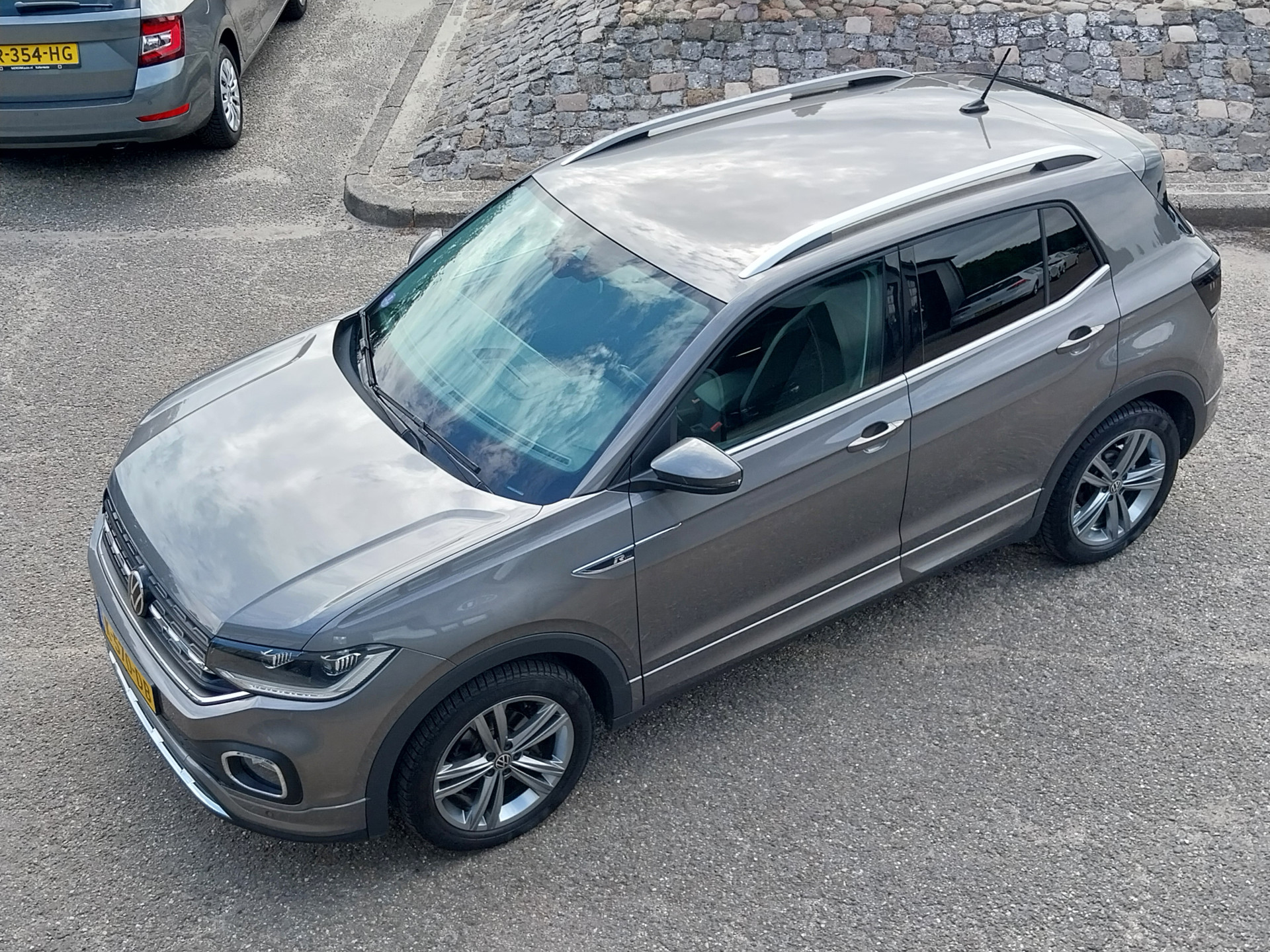 Foto van Volkswagen T-cross
