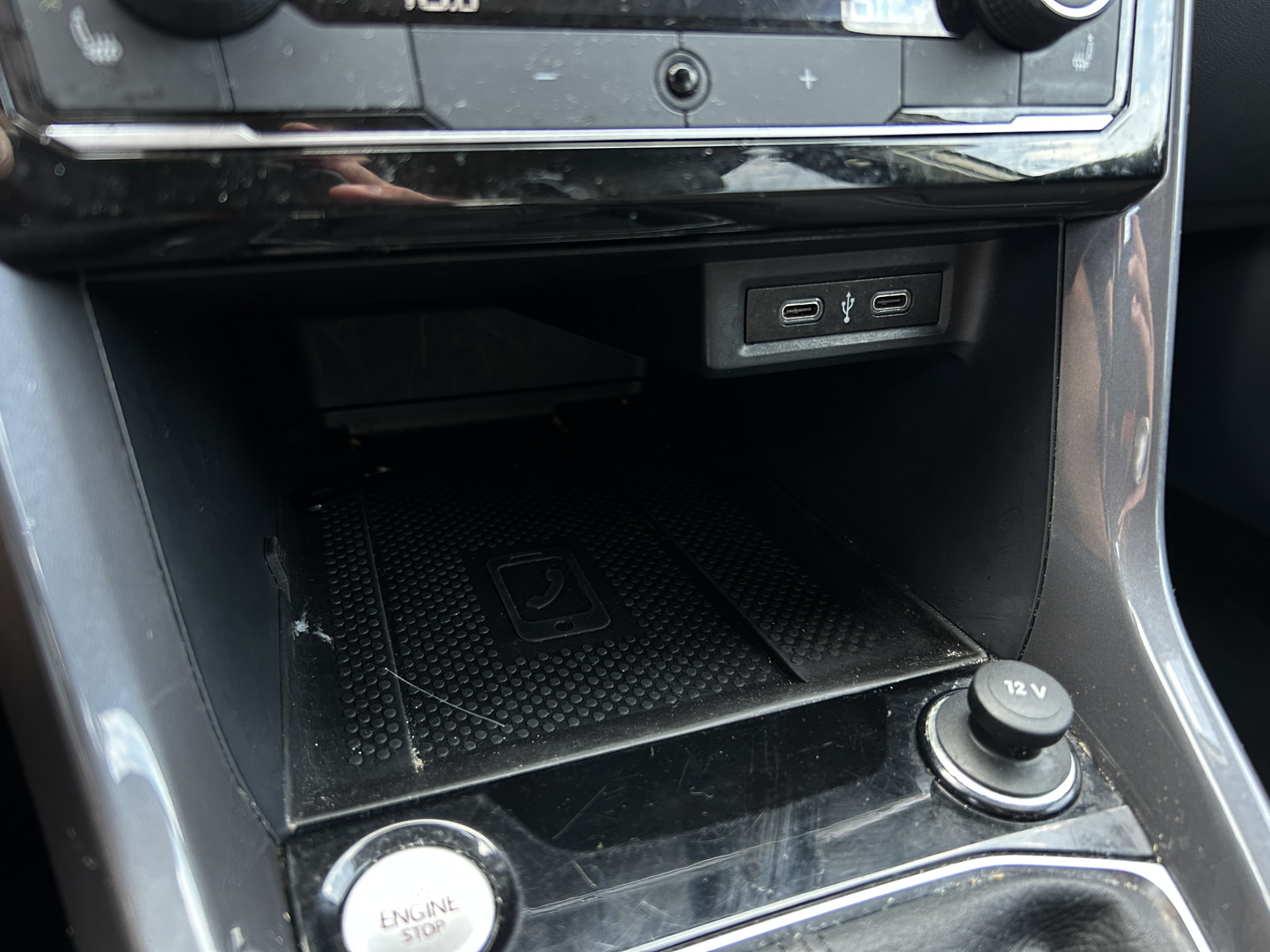 Foto van Volkswagen T-cross
