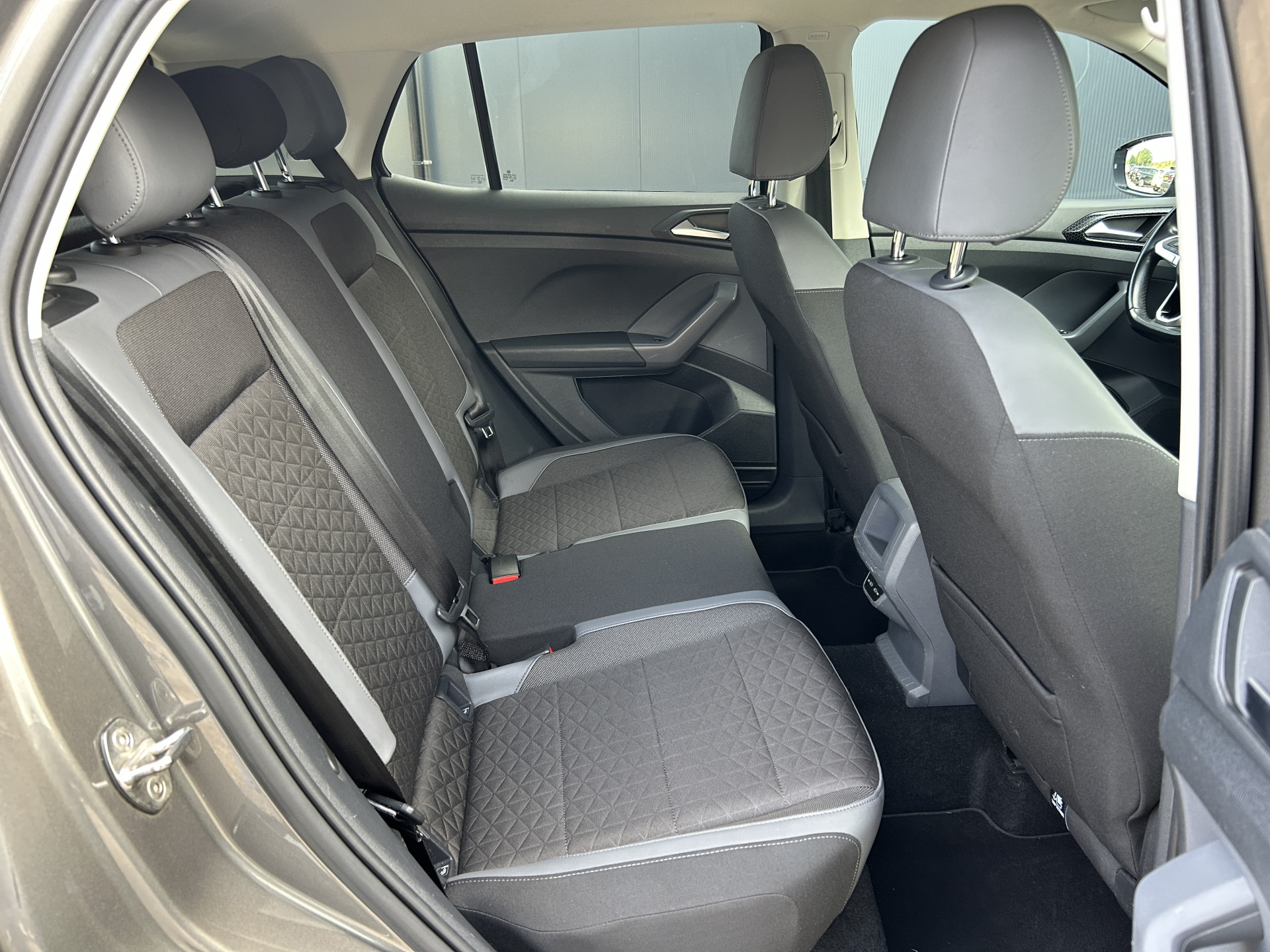 Foto van Volkswagen T-cross