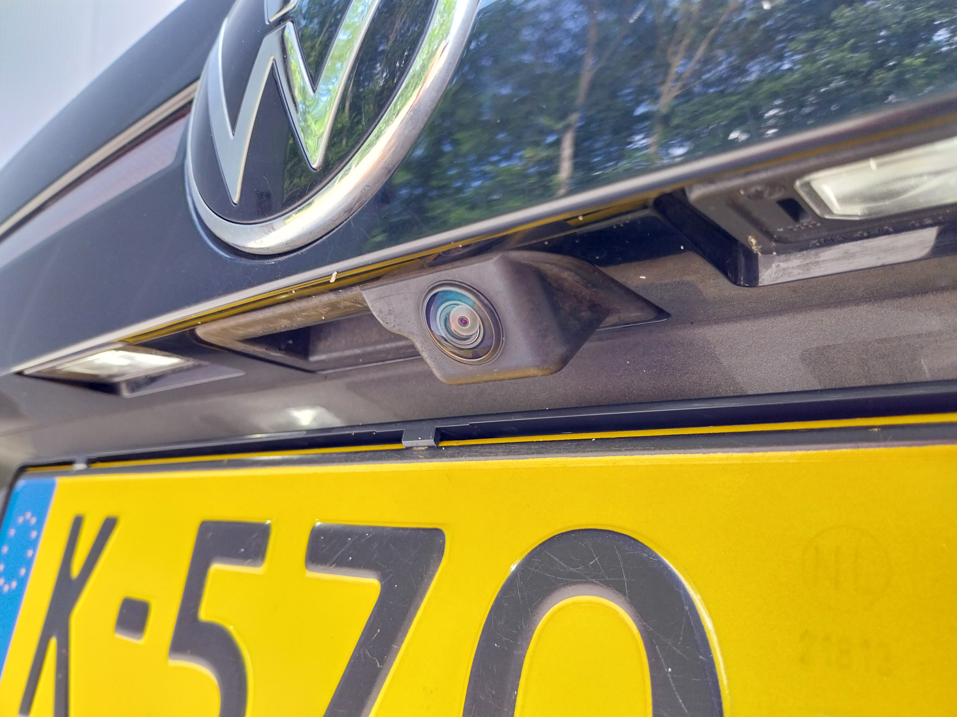 Foto van Volkswagen T-cross