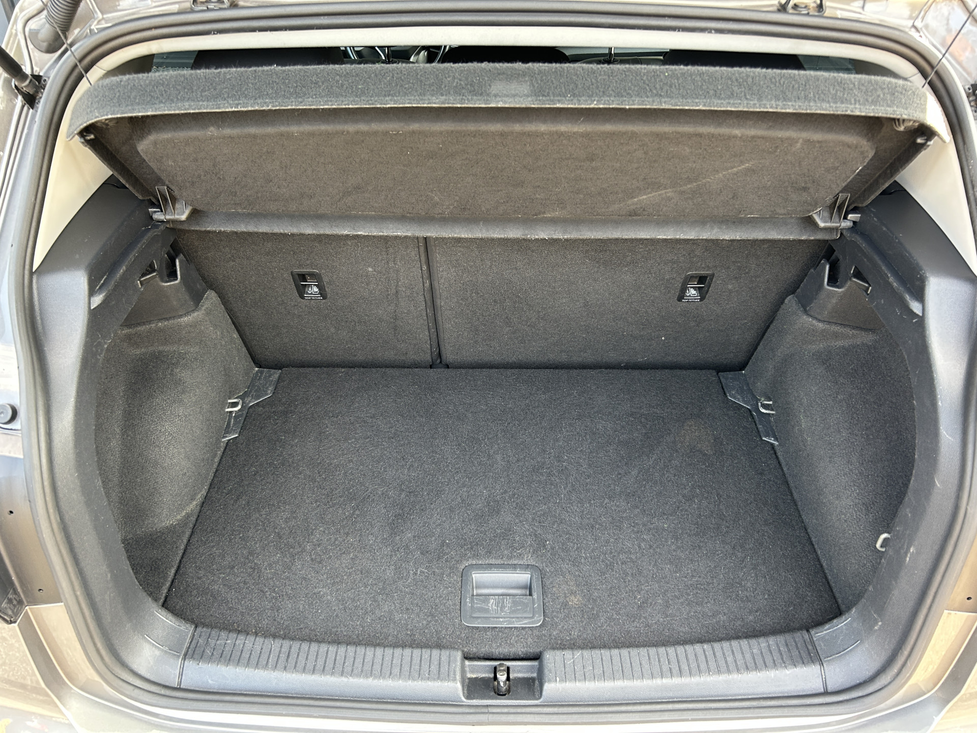 Foto van Volkswagen T-cross