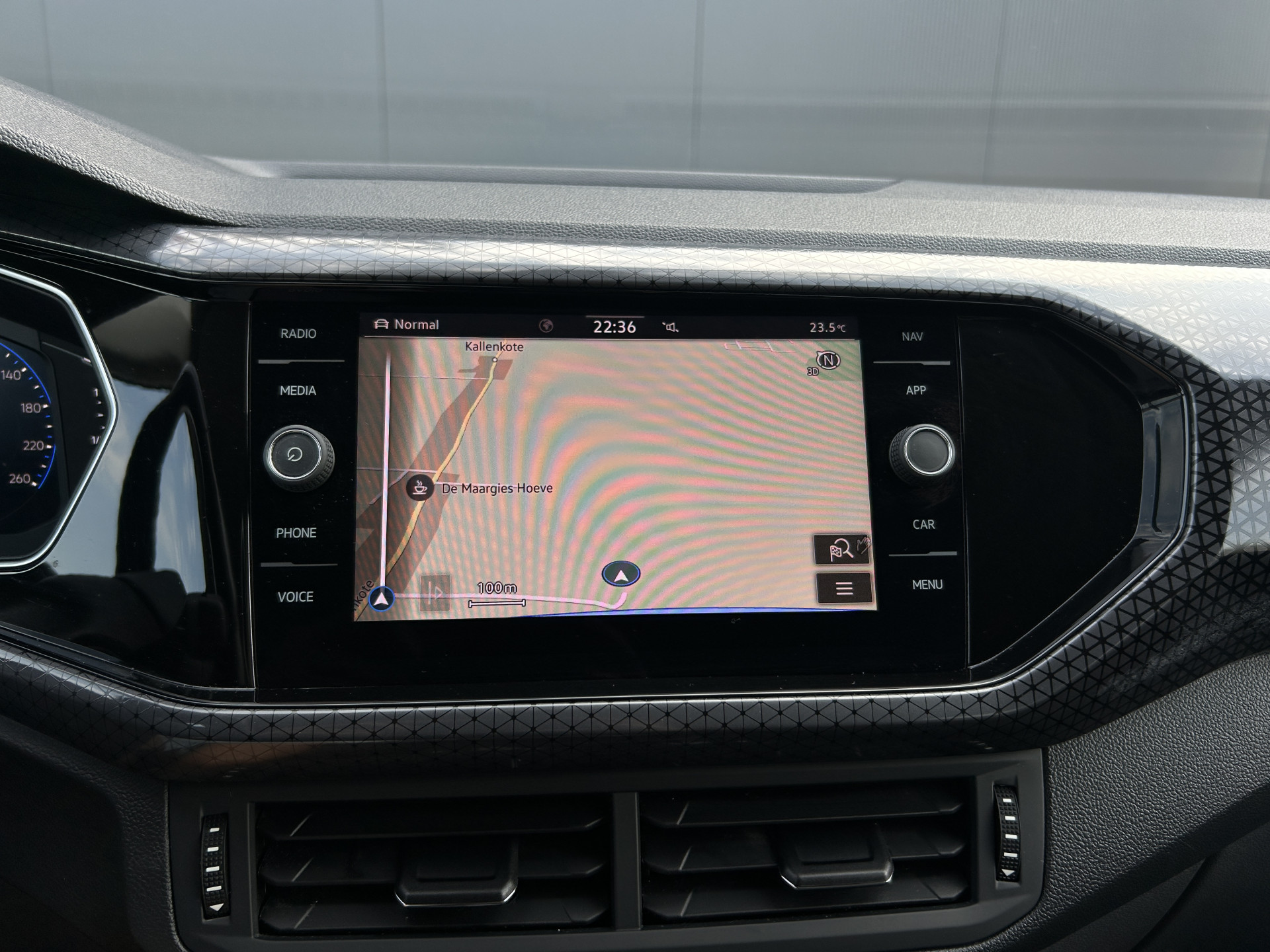 Foto van Volkswagen T-cross