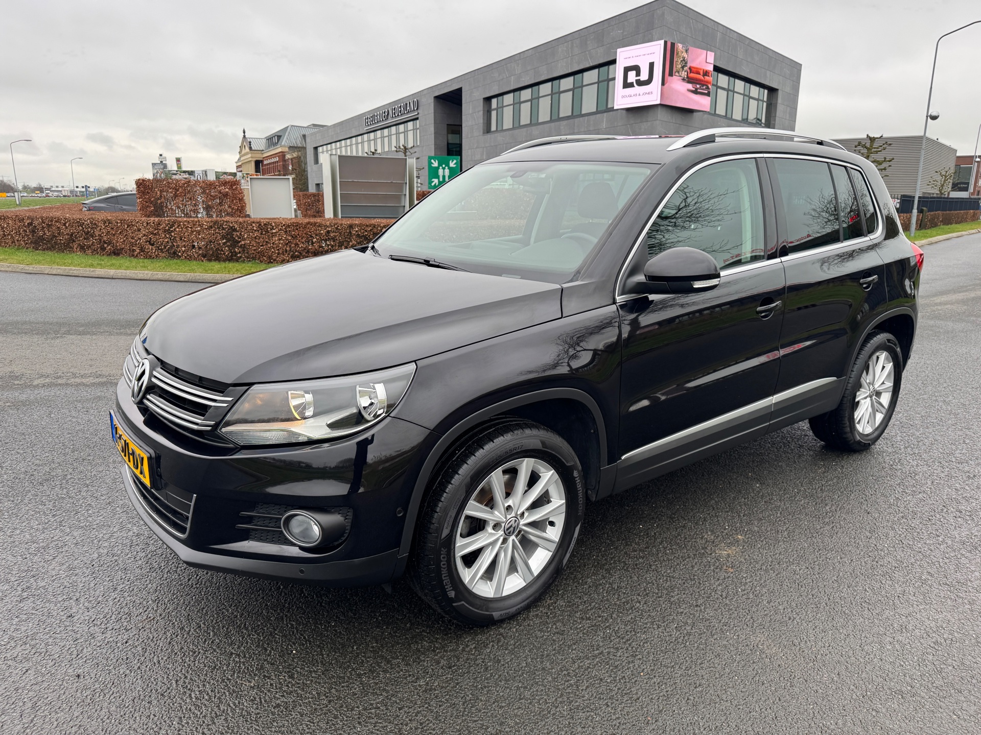 Foto van Volkswagen Tiguan