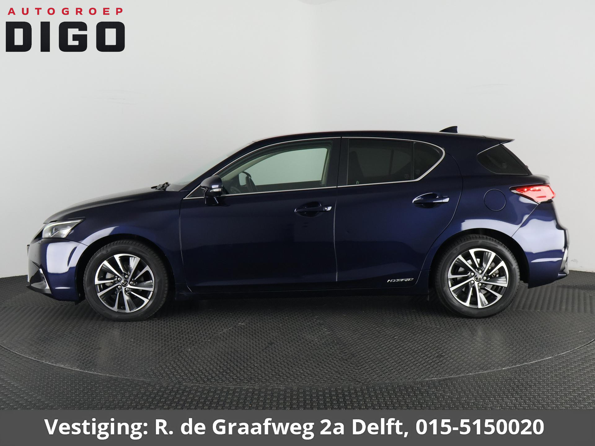 Foto van Lexus Lexus Ct200h