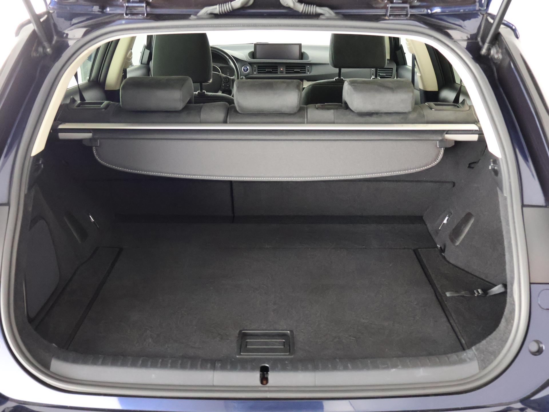 Foto van Lexus Lexus Ct200h