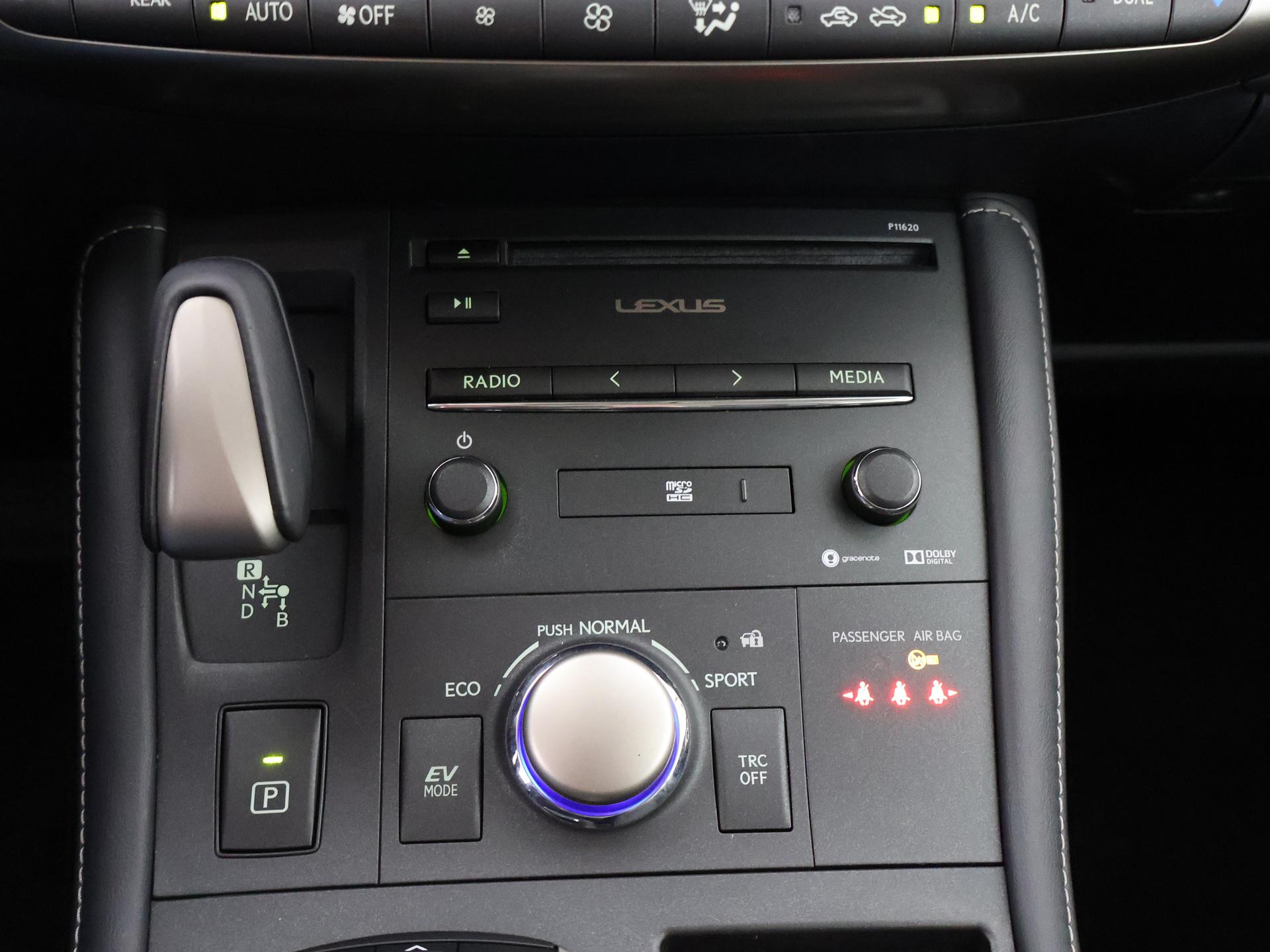 Foto van Lexus Lexus Ct200h