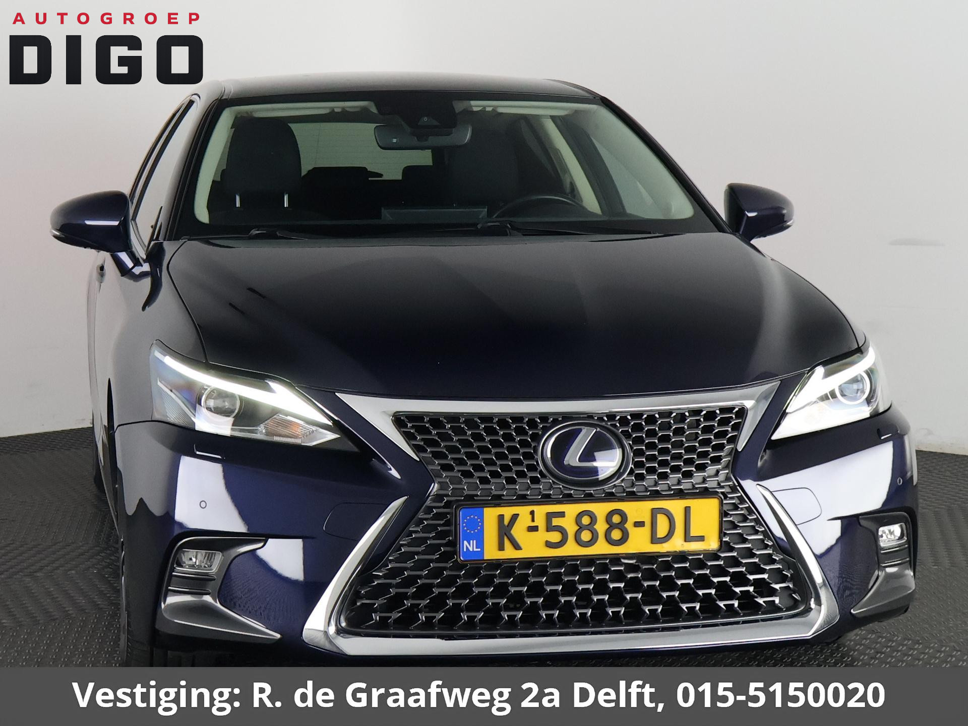 Foto van Lexus Lexus Ct200h