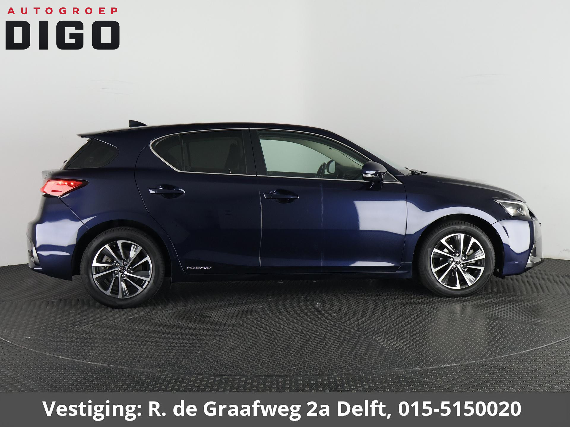 Foto van Lexus Lexus Ct200h