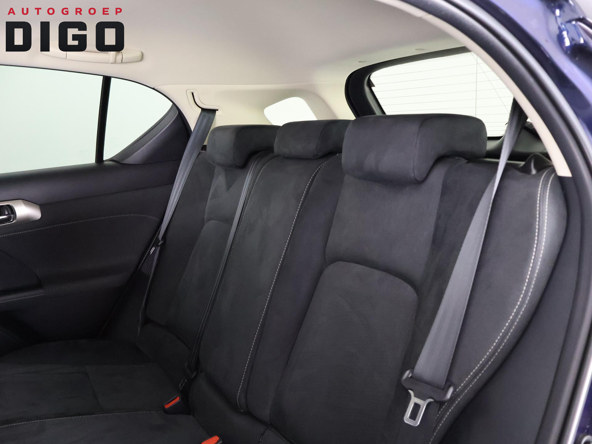 Foto van Lexus Lexus Ct200h