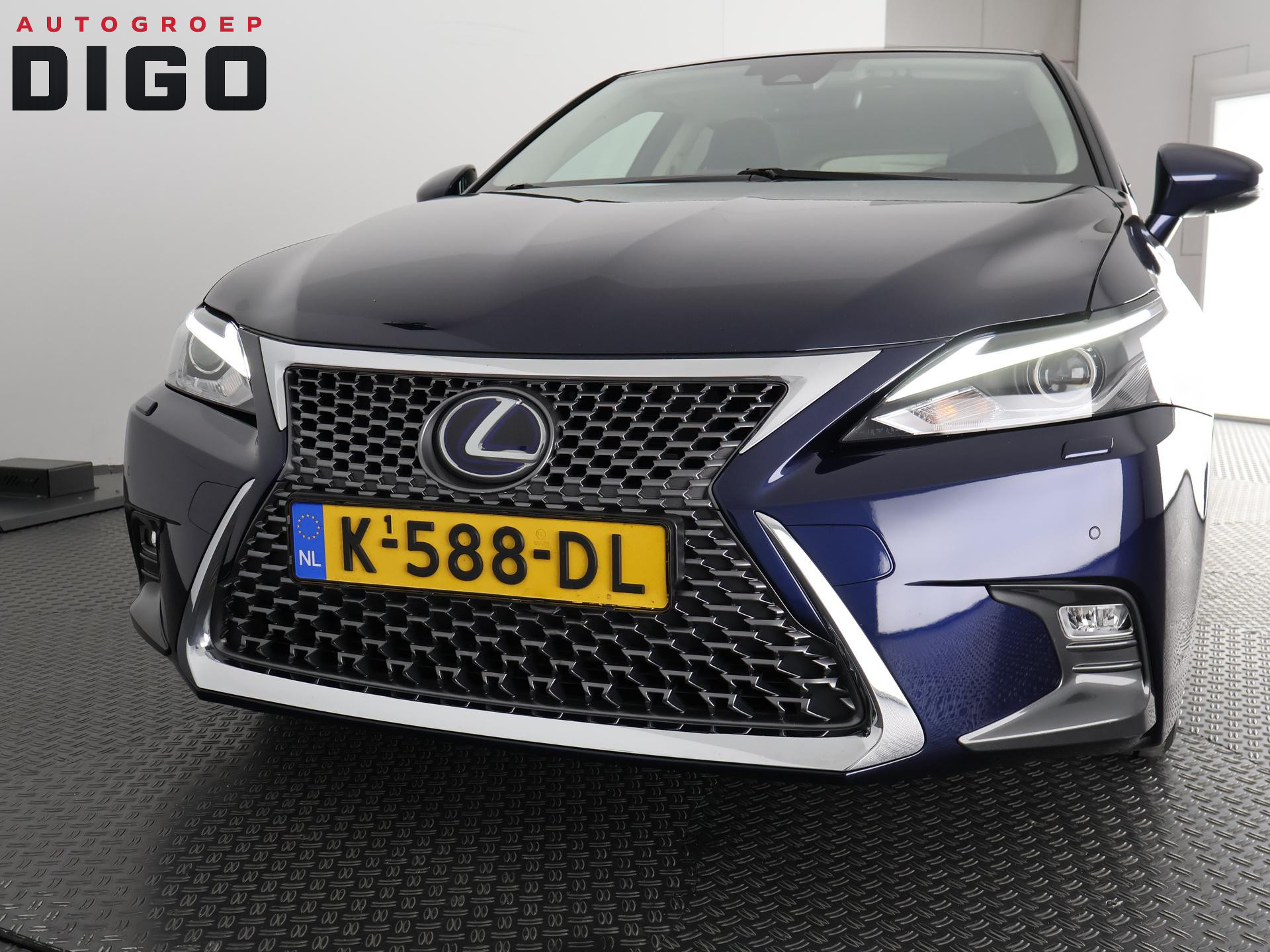 Foto van Lexus Lexus Ct200h