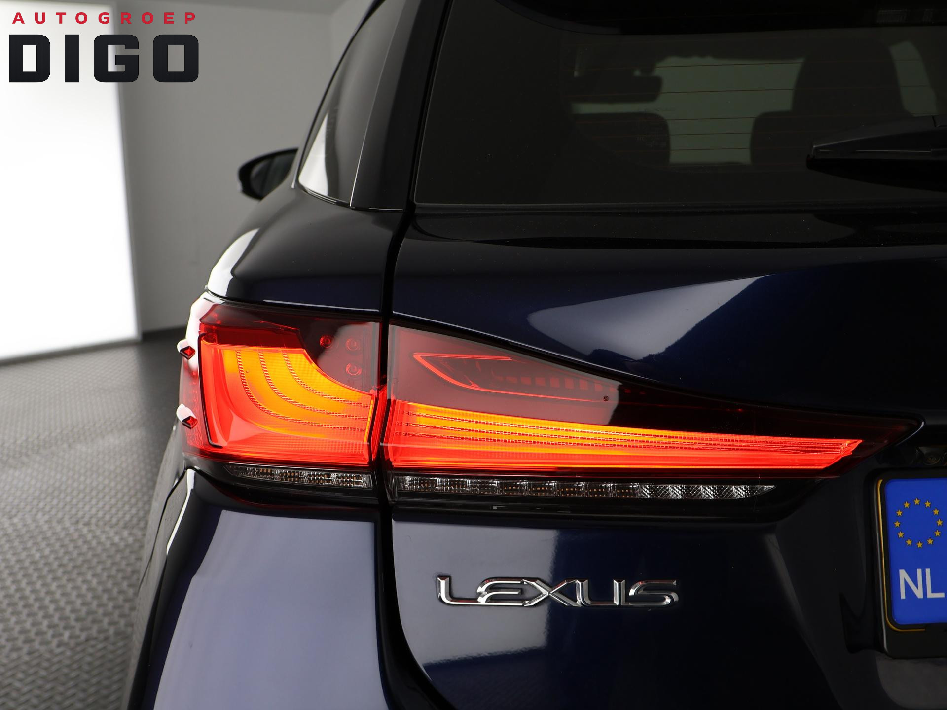 Foto van Lexus Lexus Ct200h