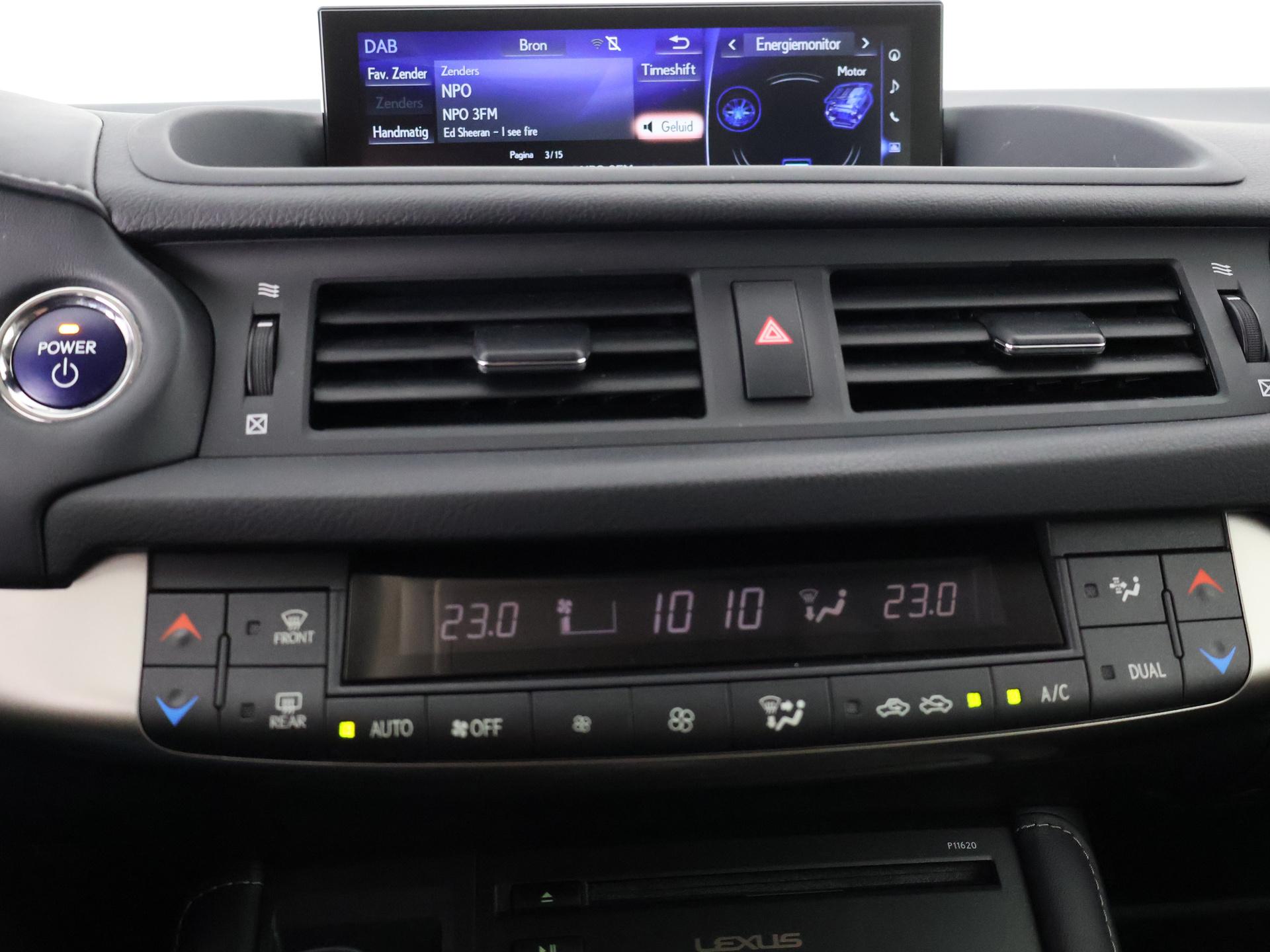 Foto van Lexus Lexus Ct200h