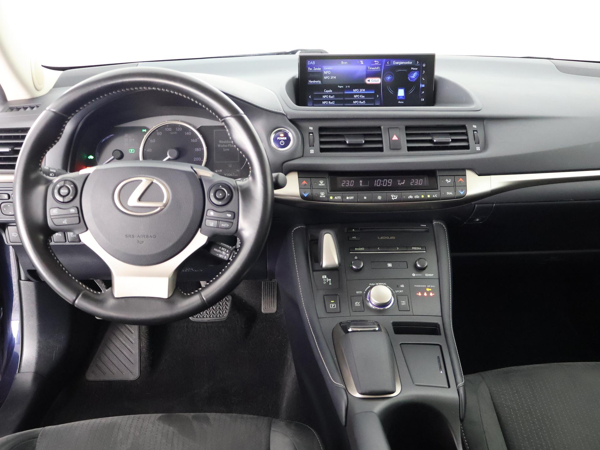 Foto van Lexus Lexus Ct200h