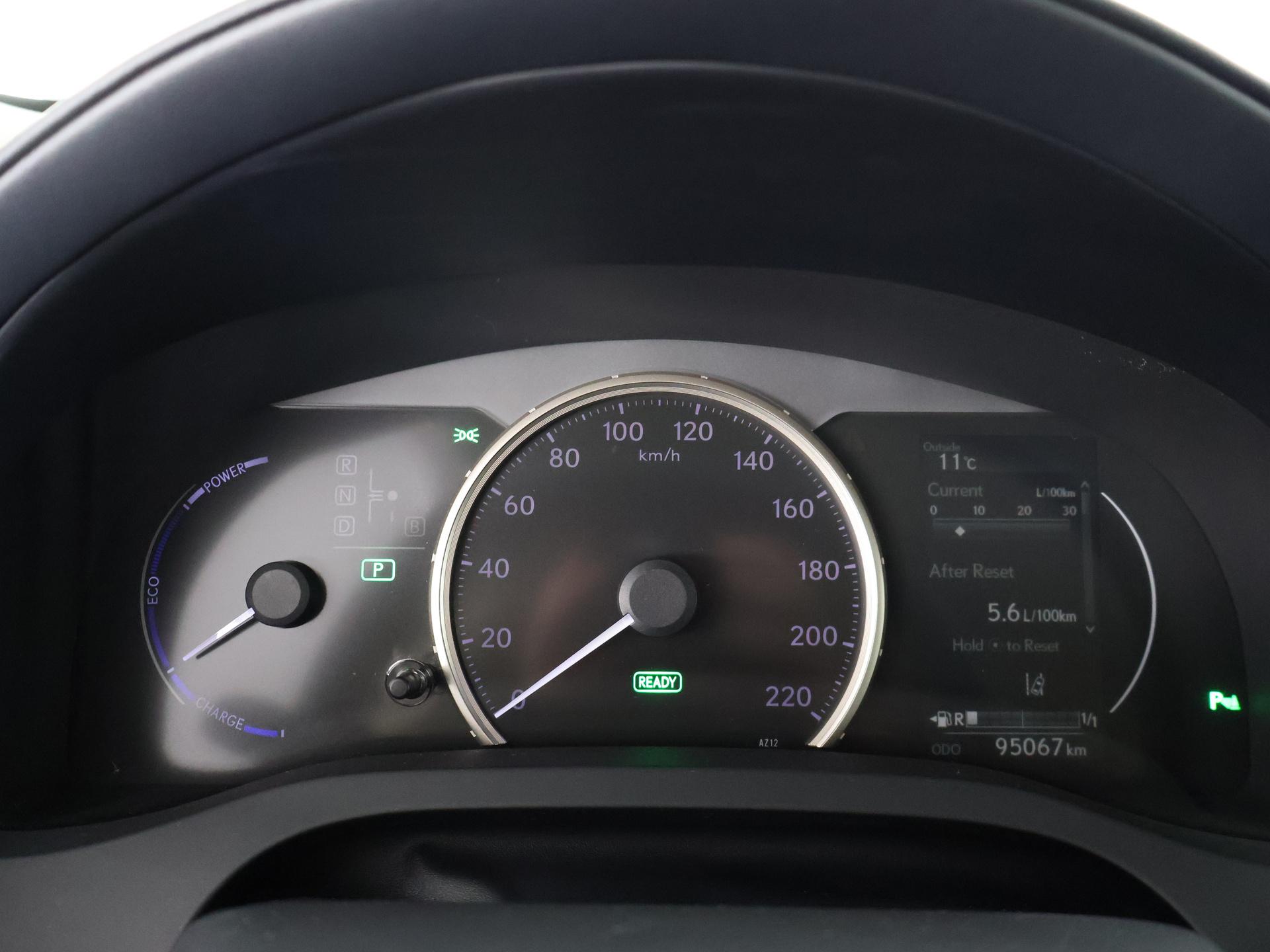 Foto van Lexus Lexus Ct200h