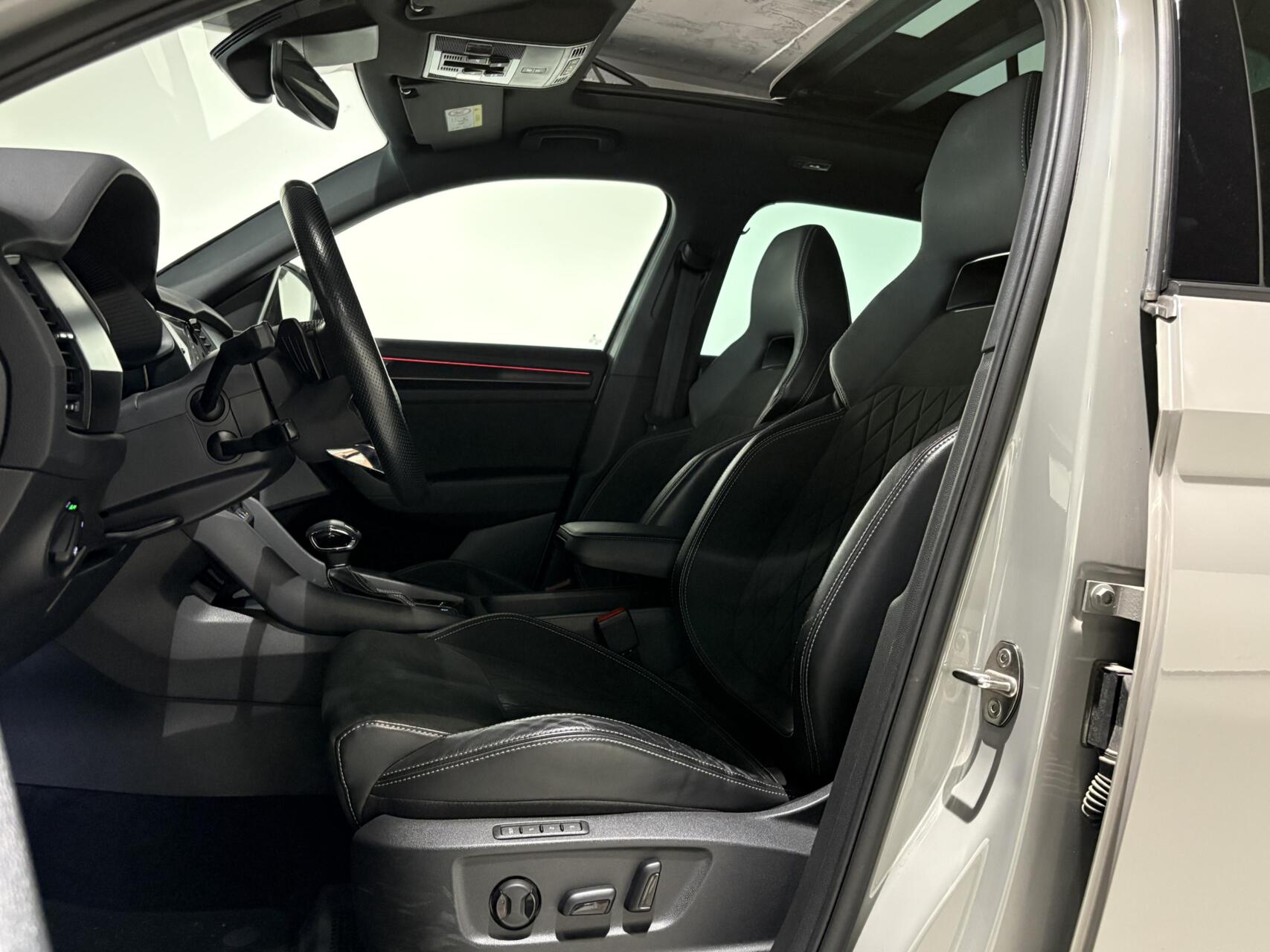 Foto van Skoda Kodiaq