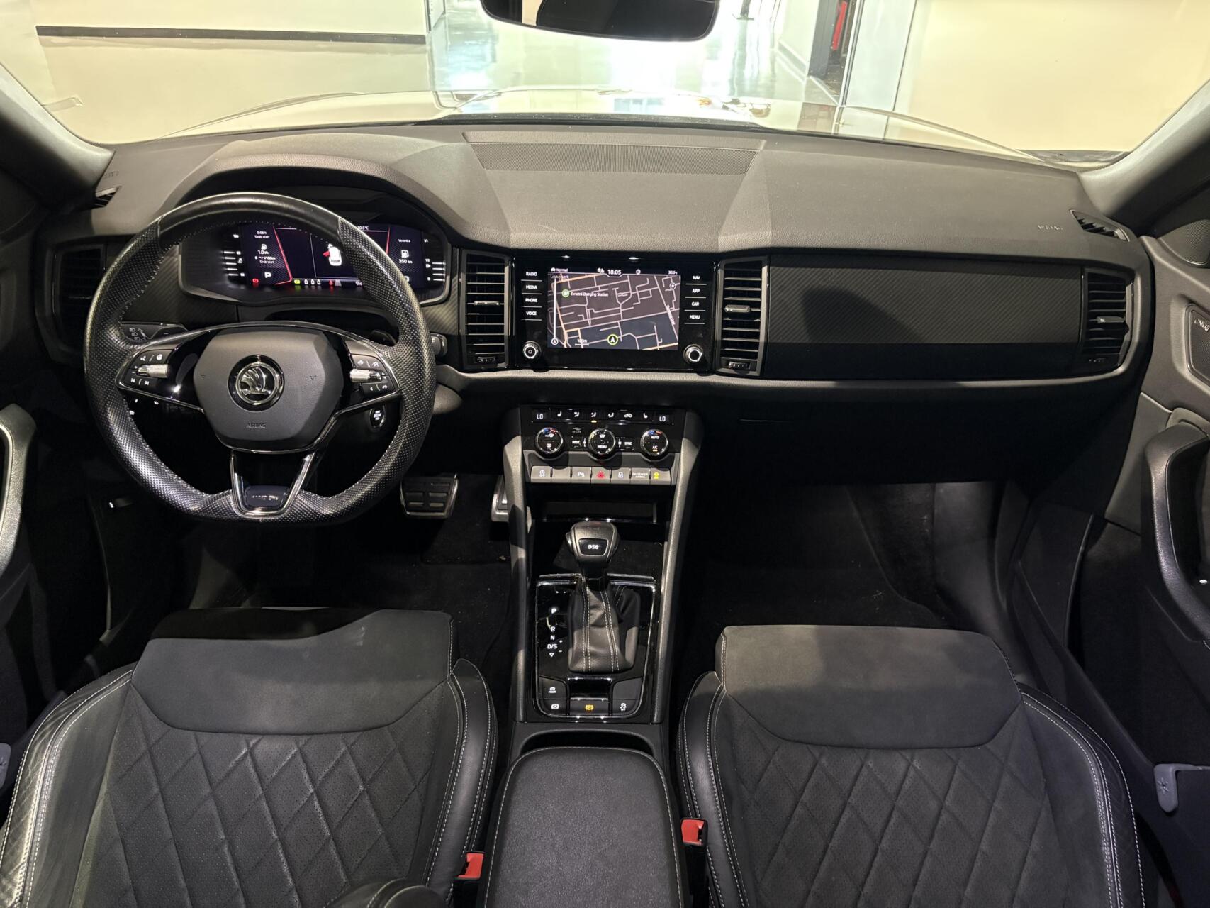 Foto van Skoda Kodiaq