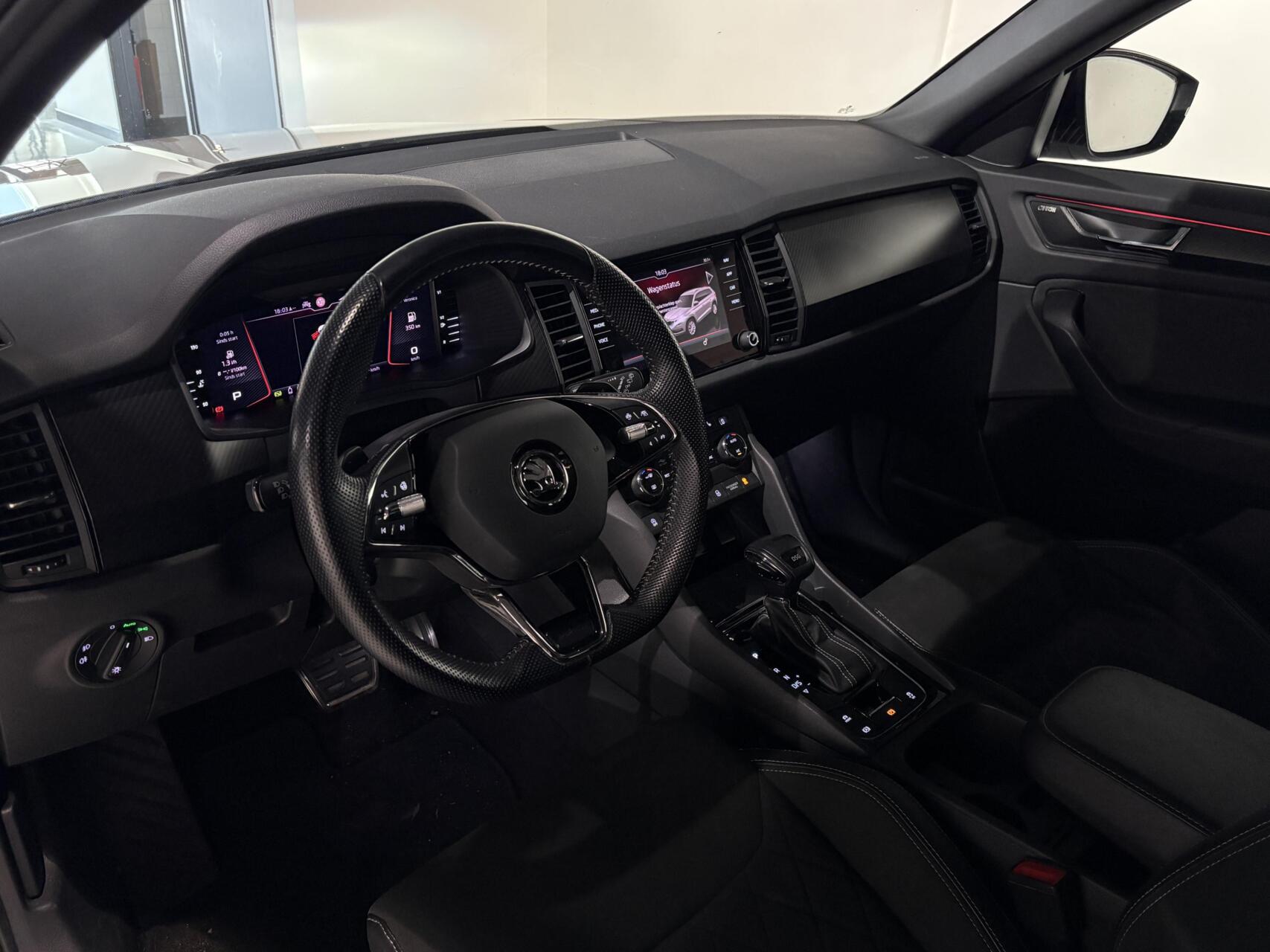 Foto van Skoda Kodiaq